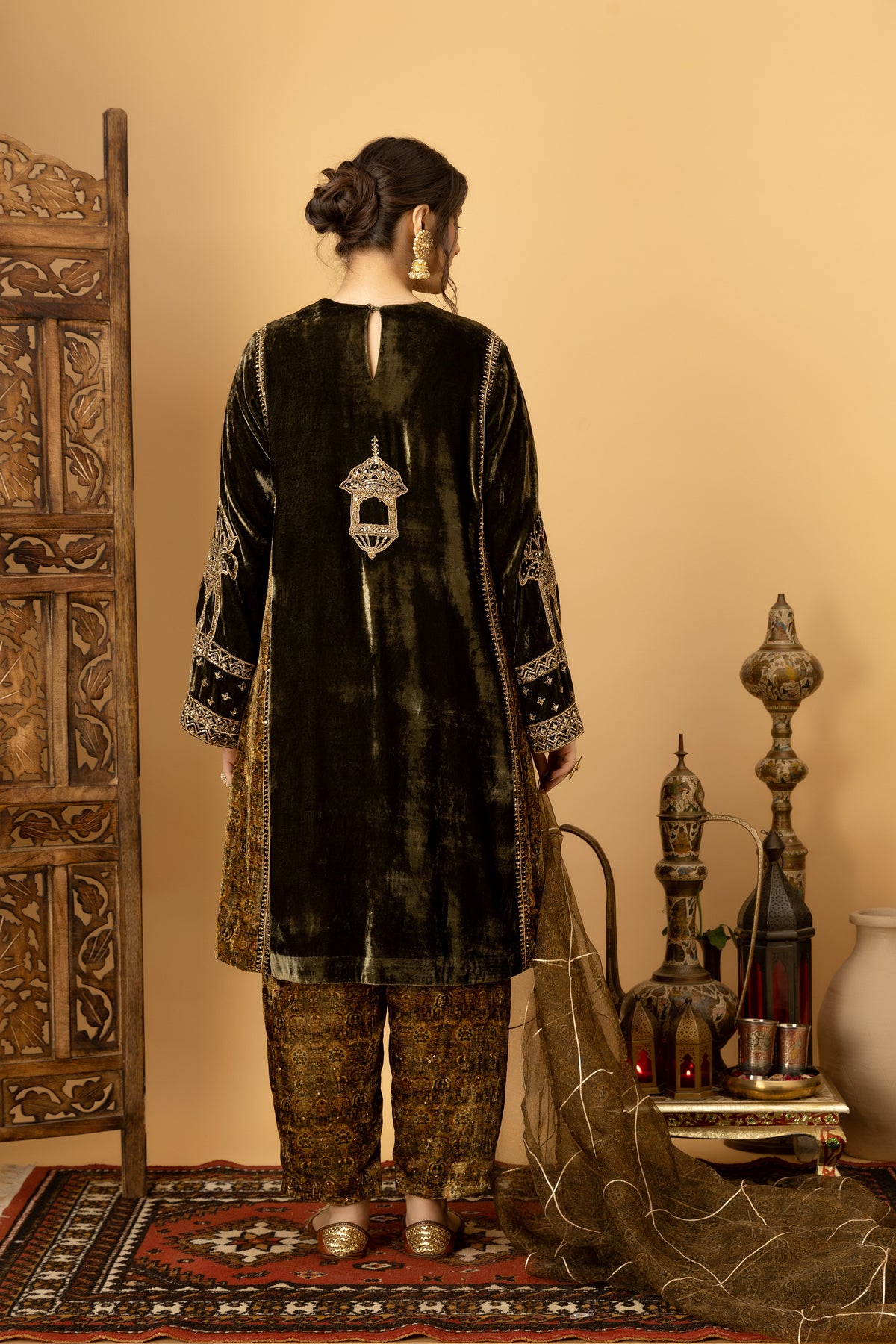 Kurta Salwar Set