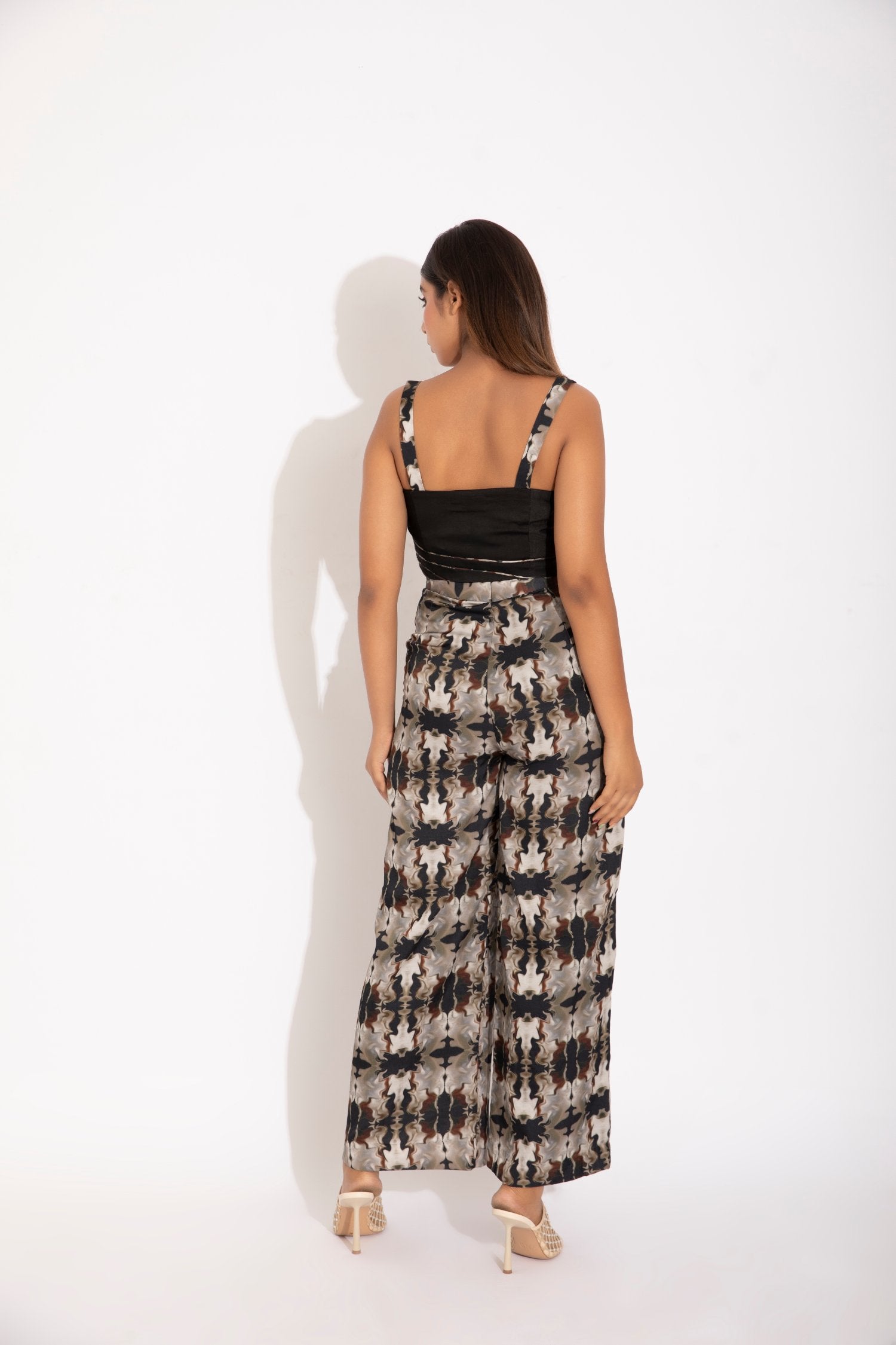 Bustier And Pants