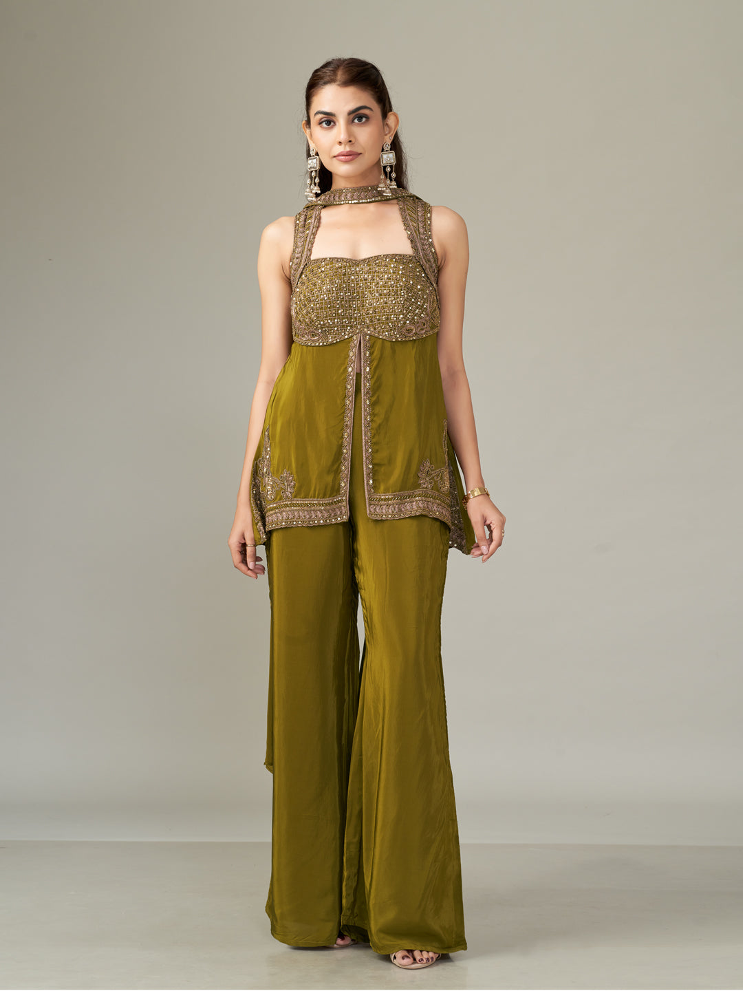 Olive Glint