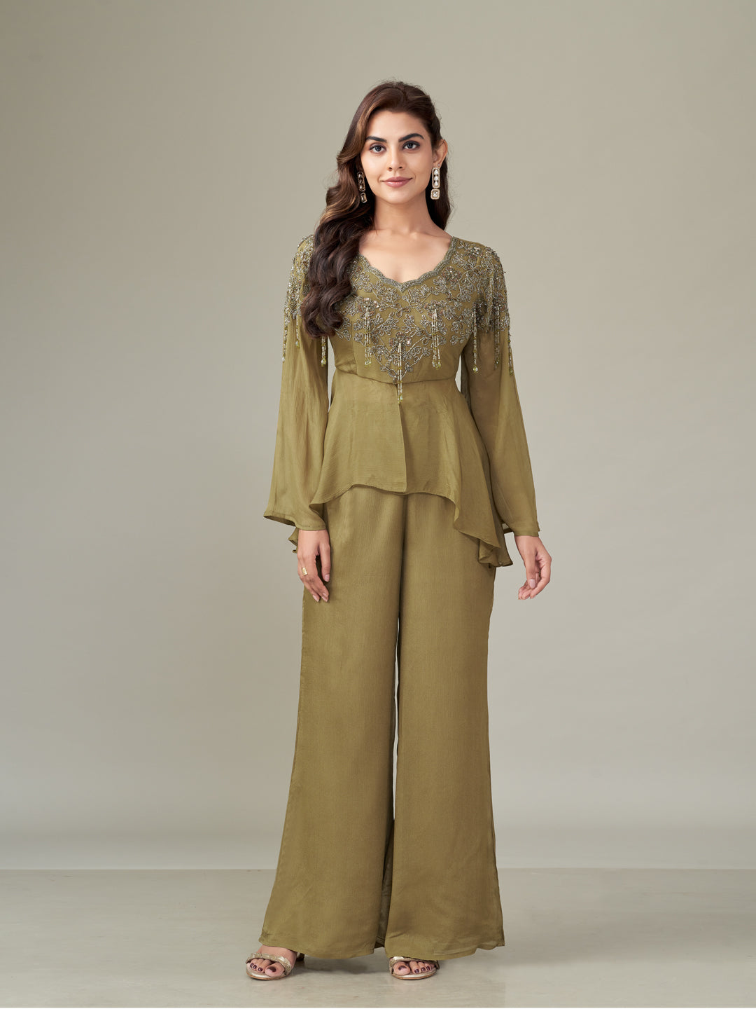 Olive Whisper