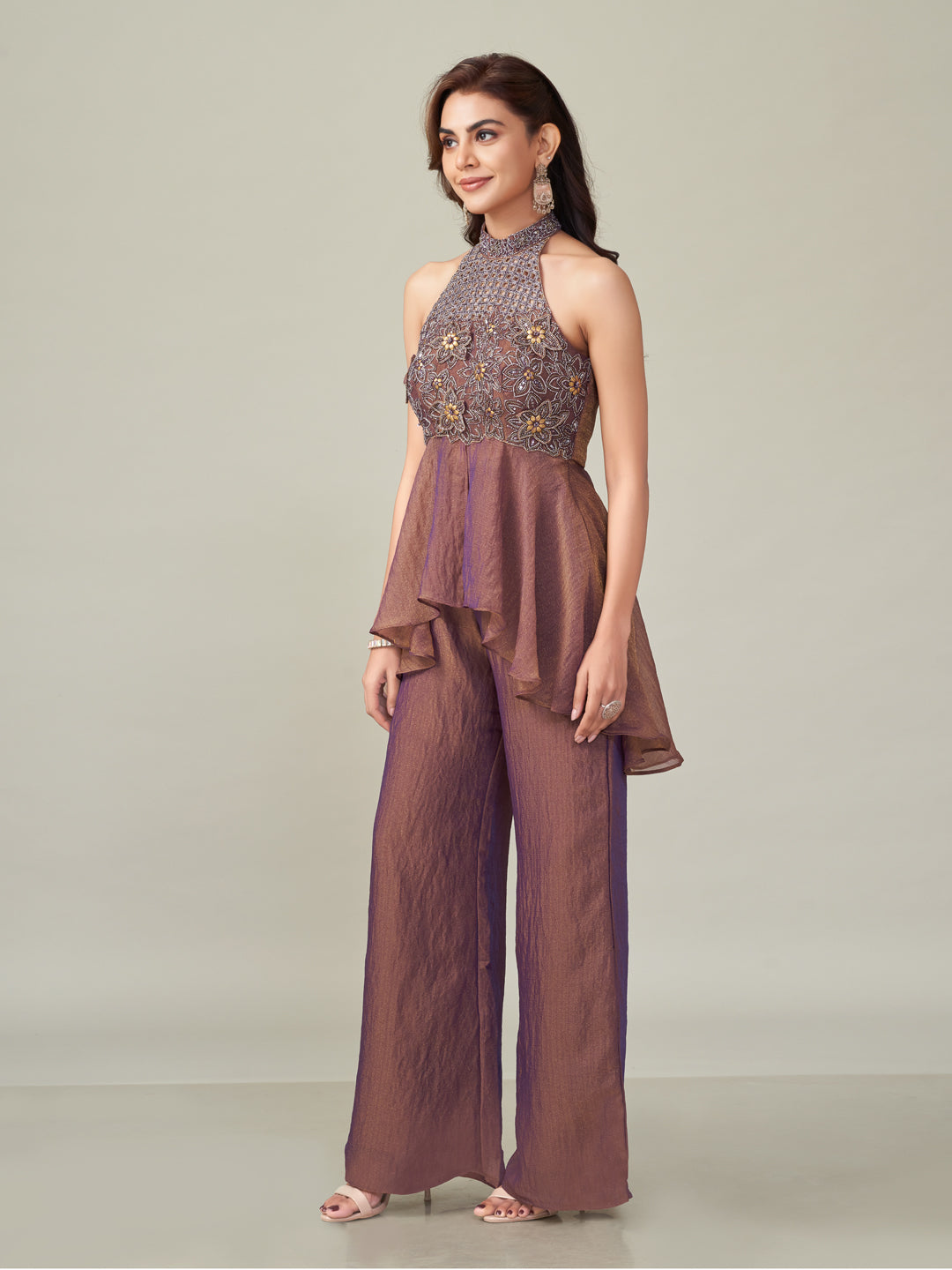 Plum Halo