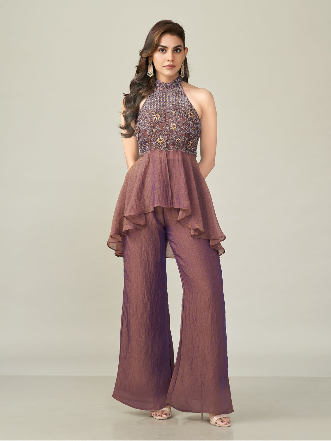 Plum Halo