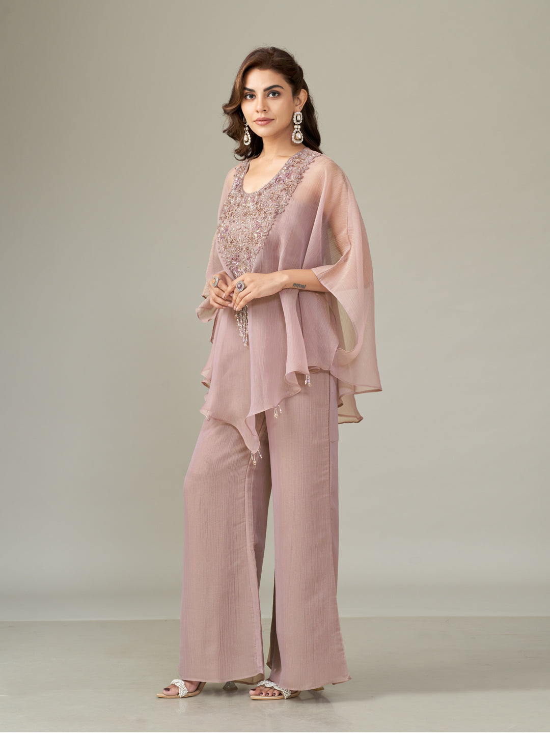 Mauve Mist
