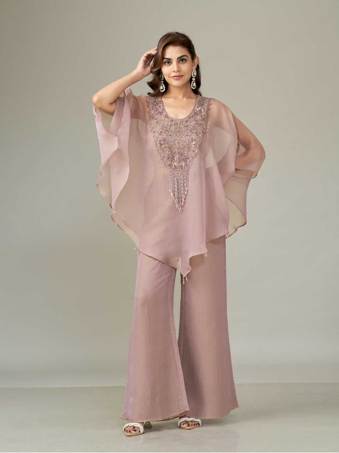 Mauve Mist