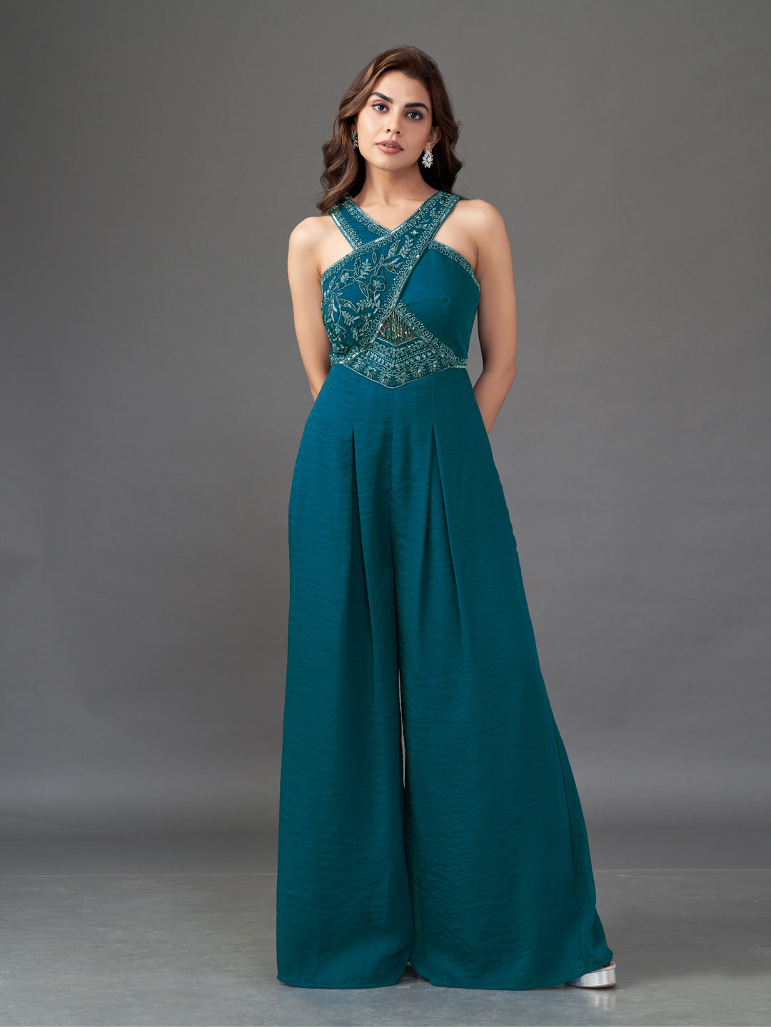 Teal Script
