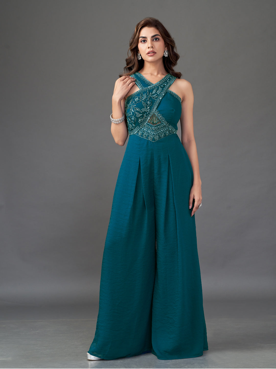 Teal Script