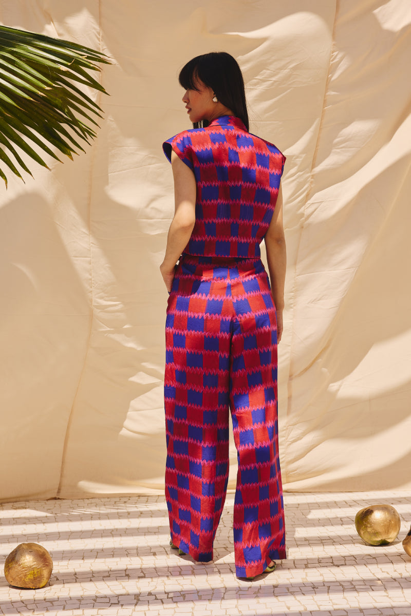 Checkmate Chic