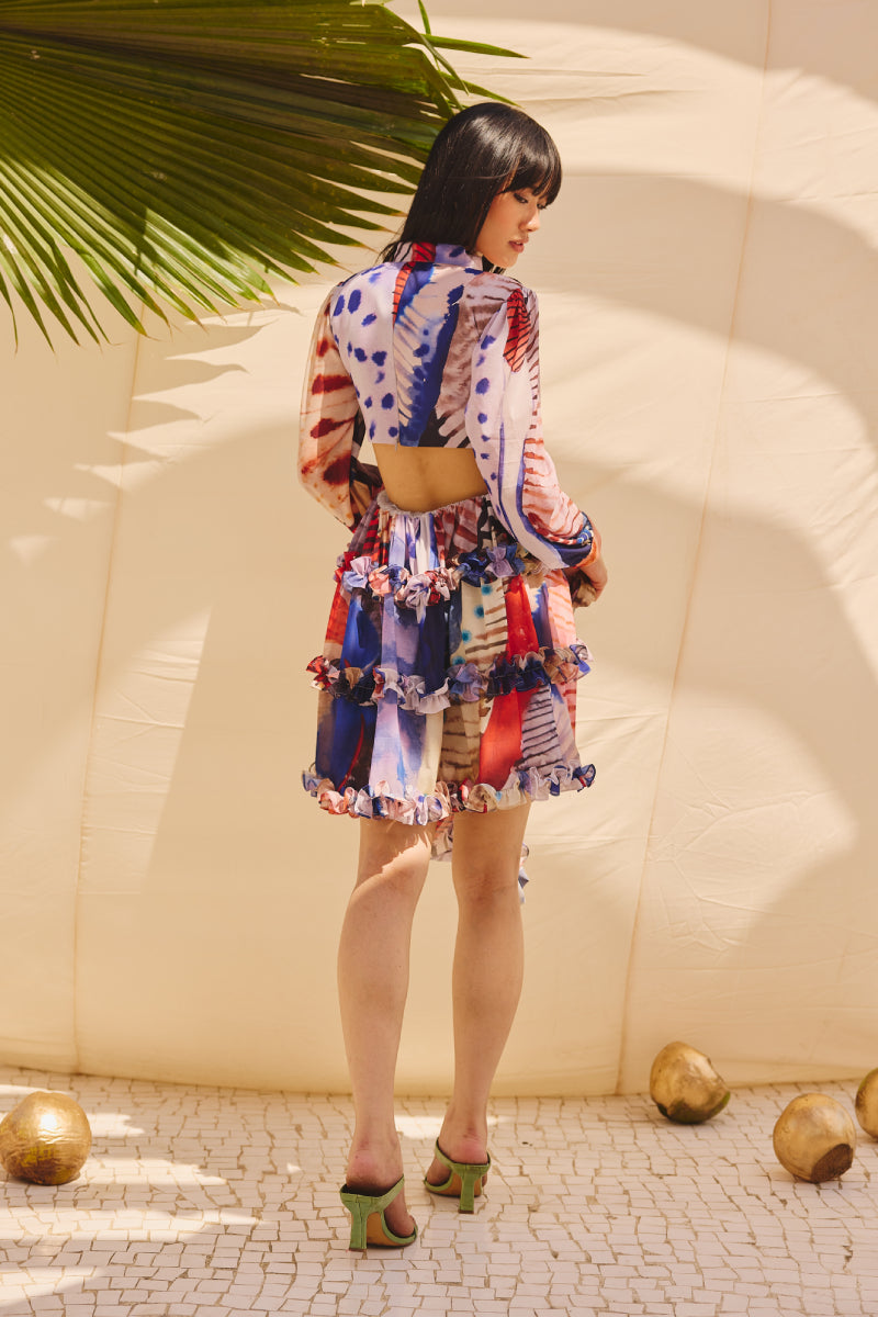Pleats & Palettes