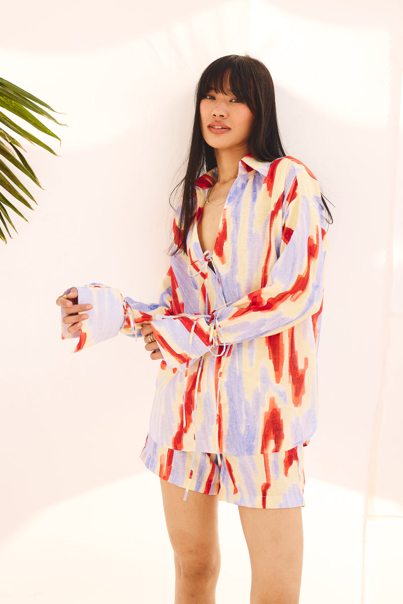 Hazy Hue - Shirt
