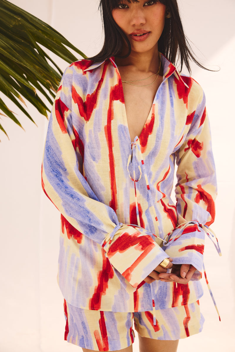 Hazy Hue - Shirt
