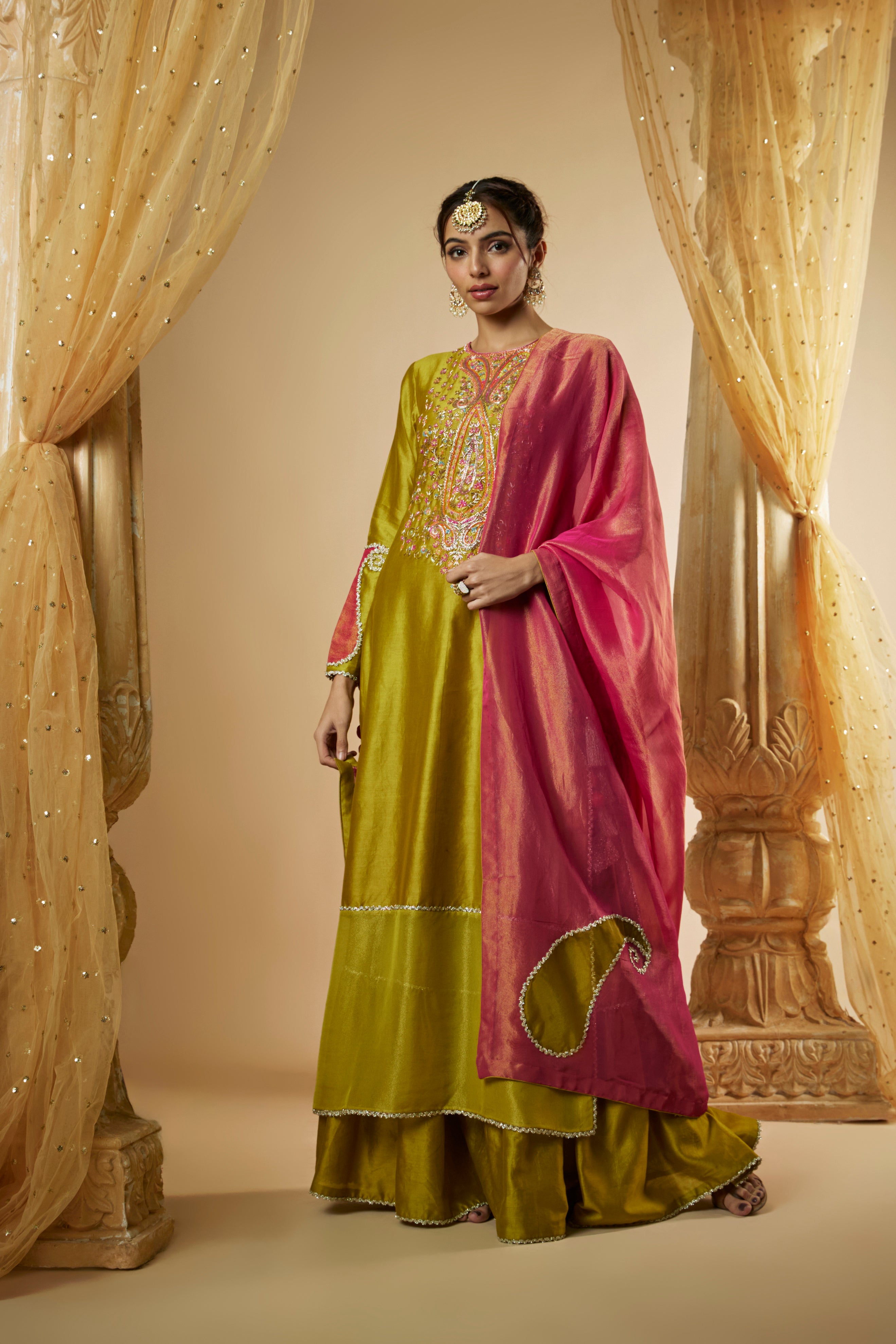 Sharara set
