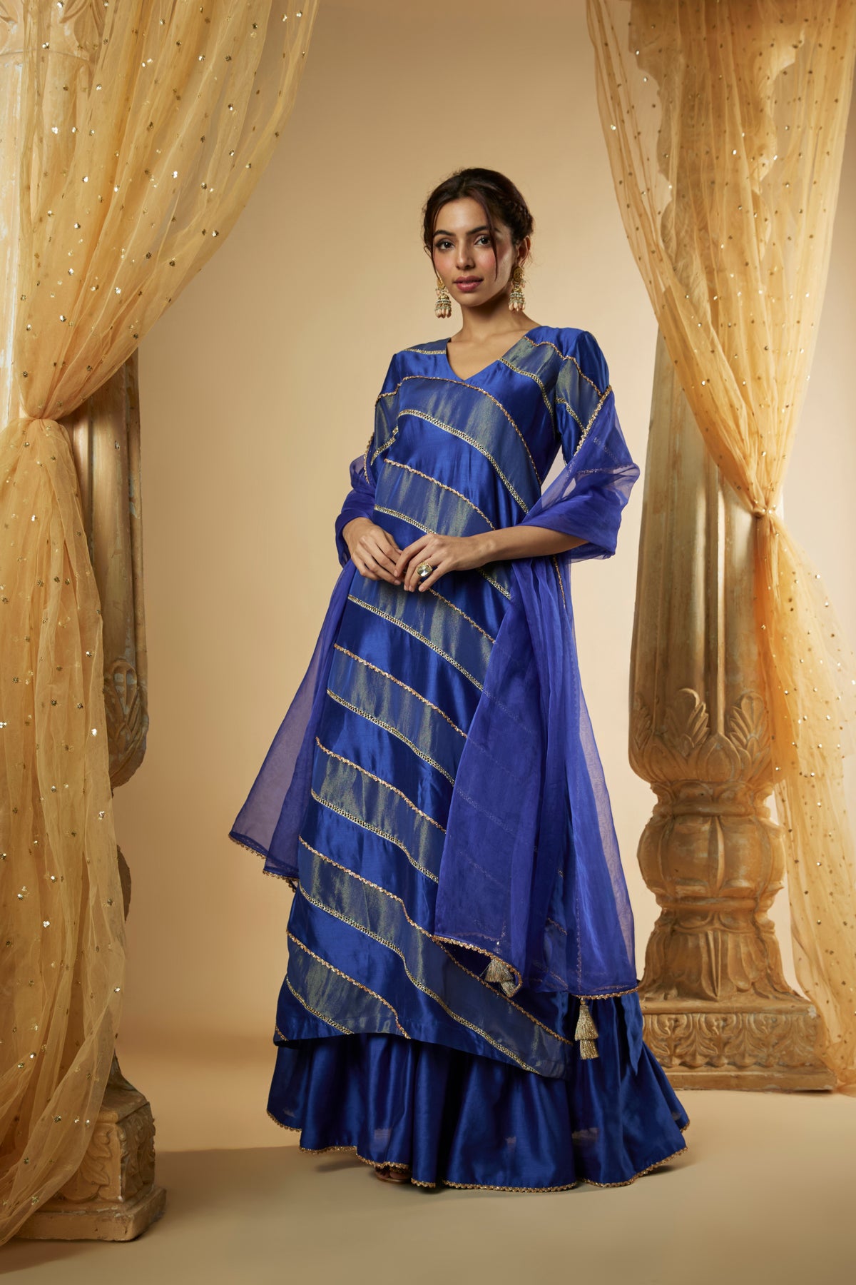 Sharara set