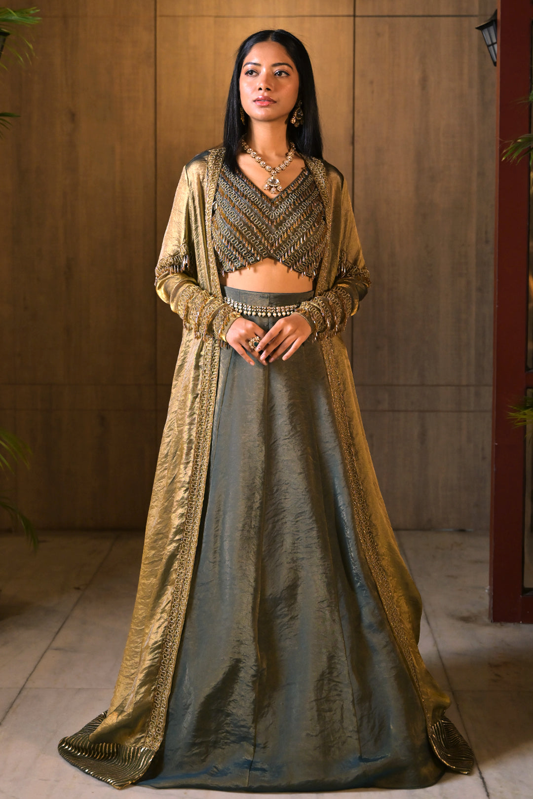 Aadya Lehenga