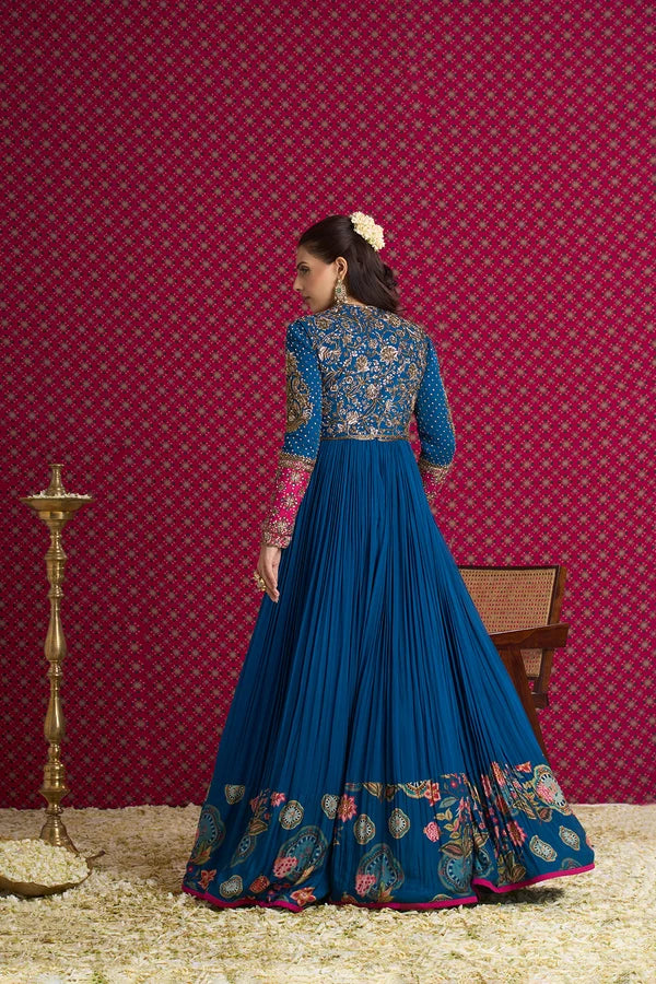 VASANTI ANARKALI