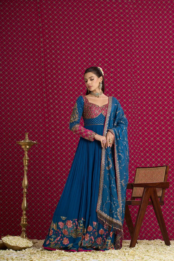 VASANTI ANARKALI