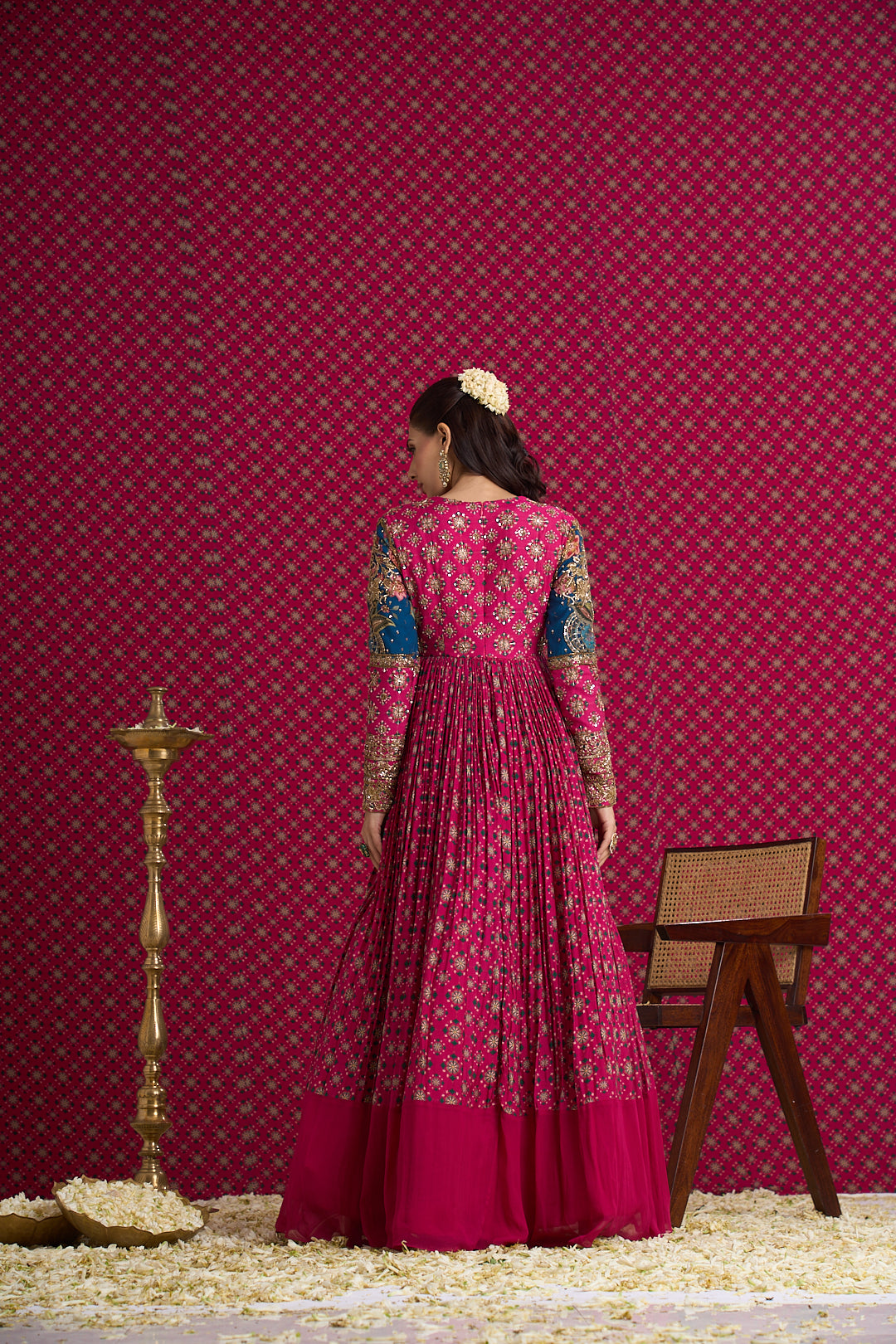 VATIKA ANARKALI