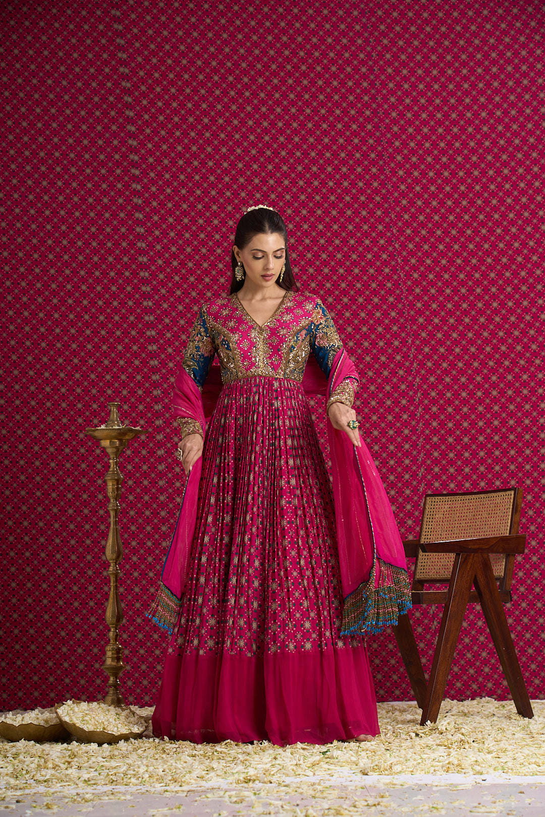 VATIKA ANARKALI