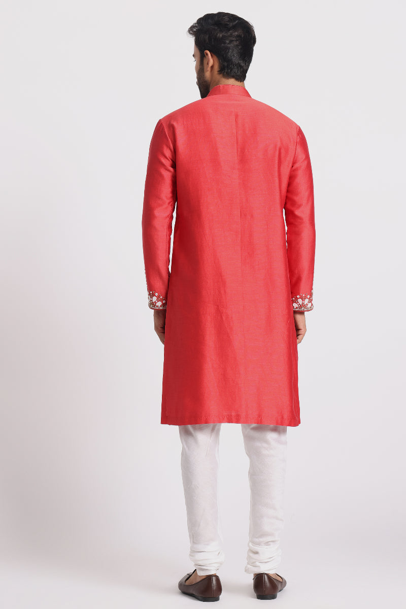 ADAAVAT-KURTA SET