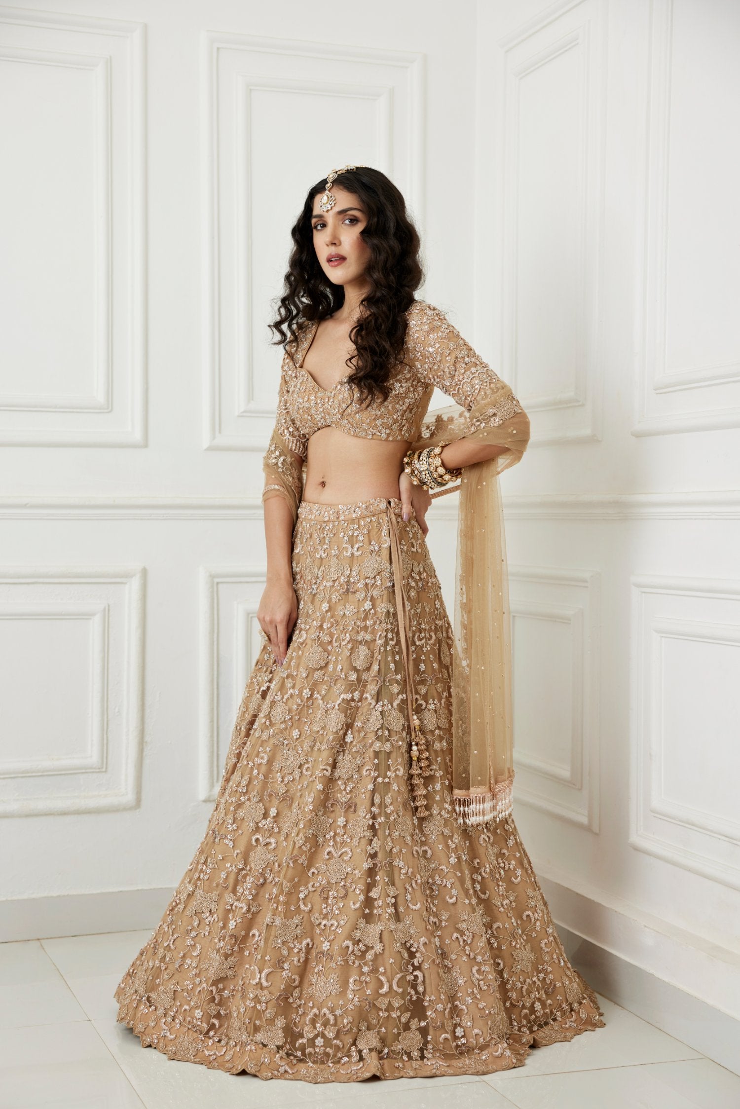 Adeeba - Lehenga