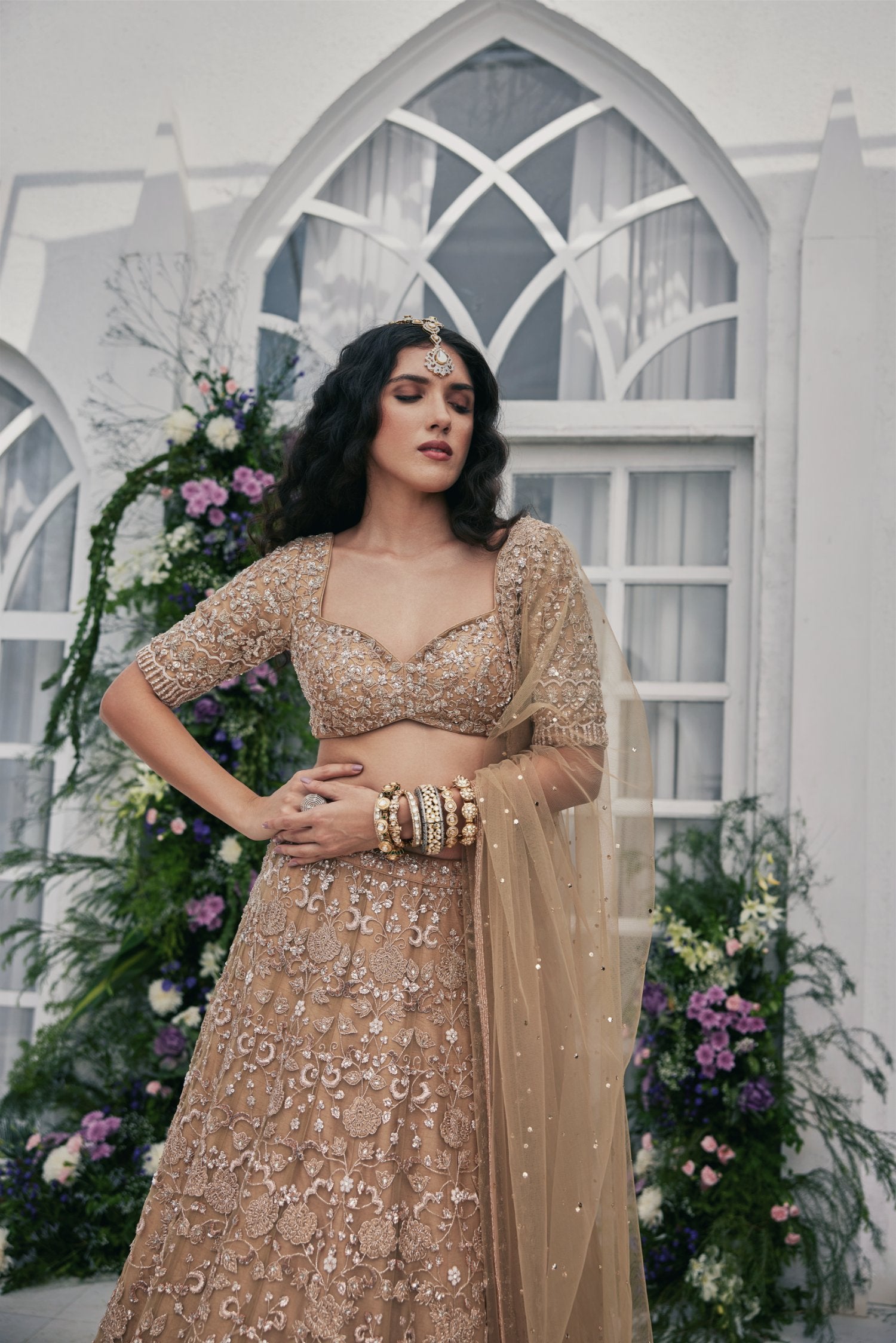 Adeeba - Lehenga
