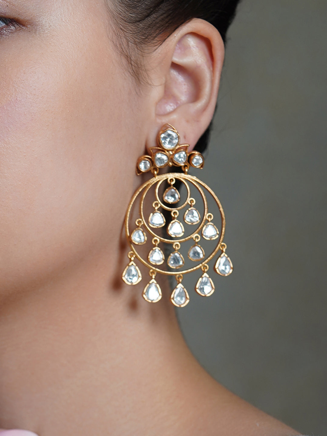 Zarmina Drop Dangler Earrings