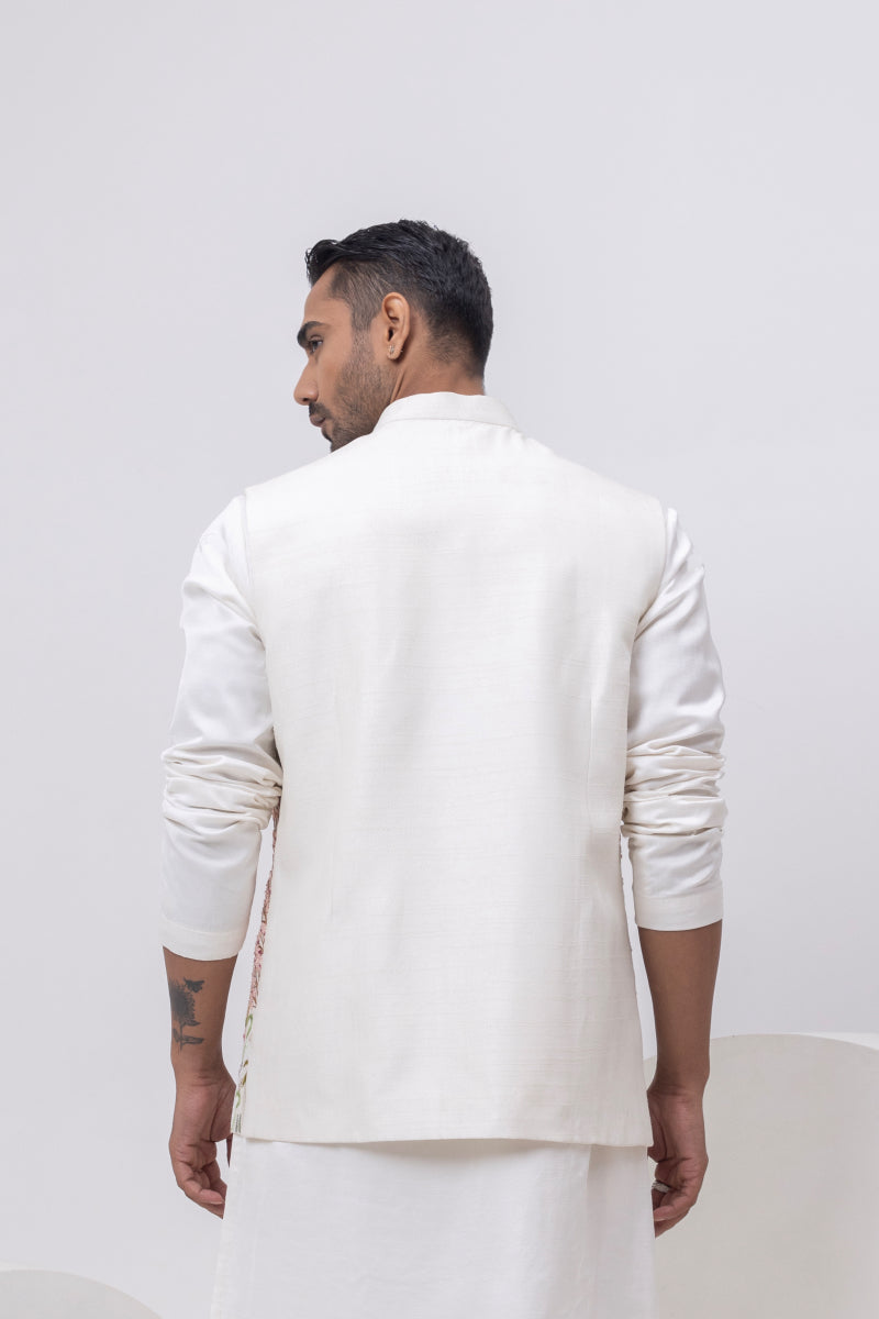 ELEPHANT DESIGNER NEHRU JACKET / BUNDI