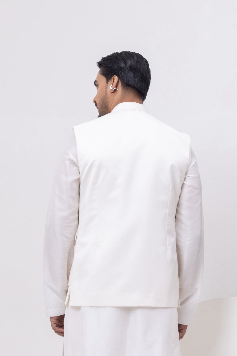 KASHMIRI DESIGNER NEHRU JACKET / BUNDI
