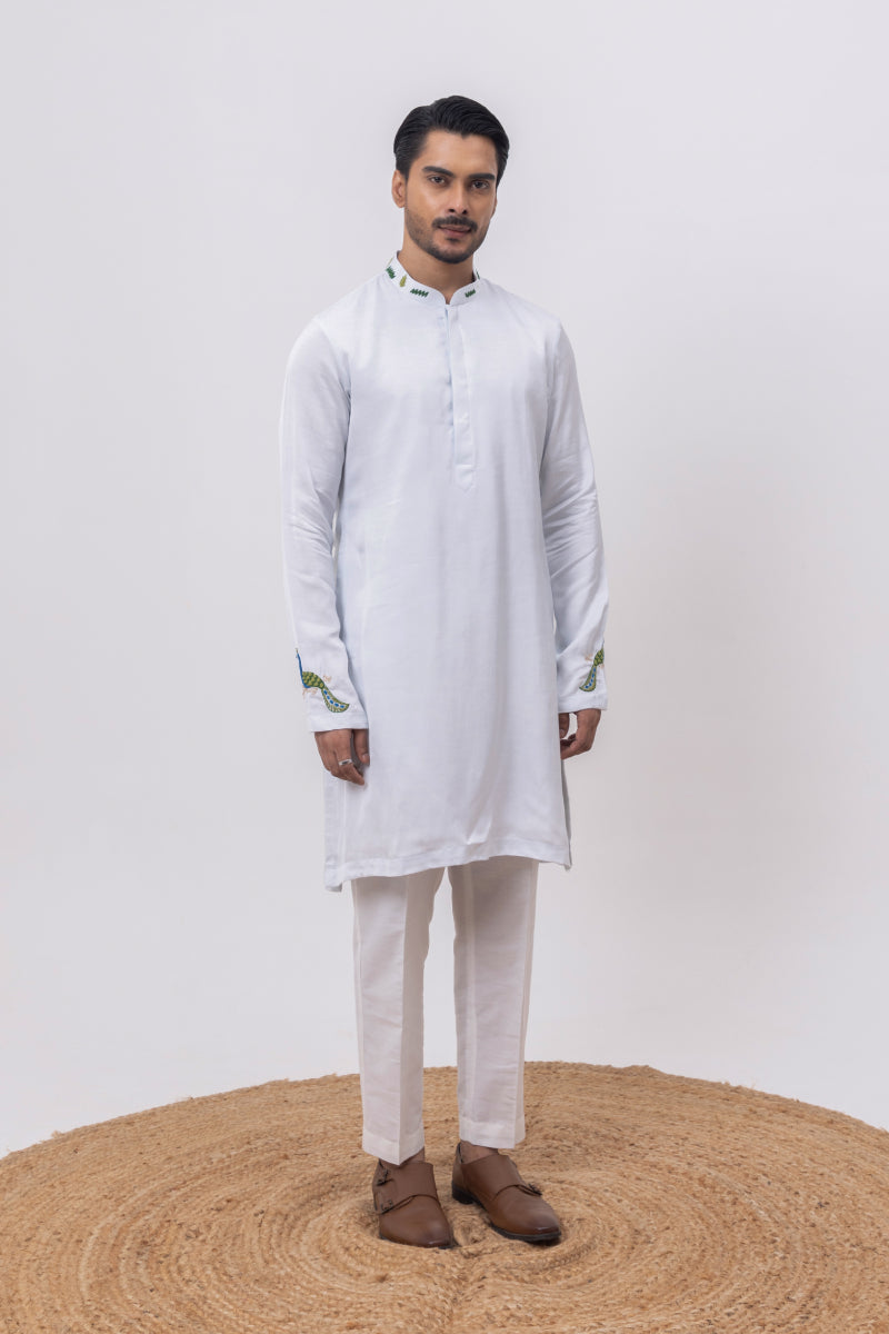 SHREENATH DESIGNER KURTA & PANT SET