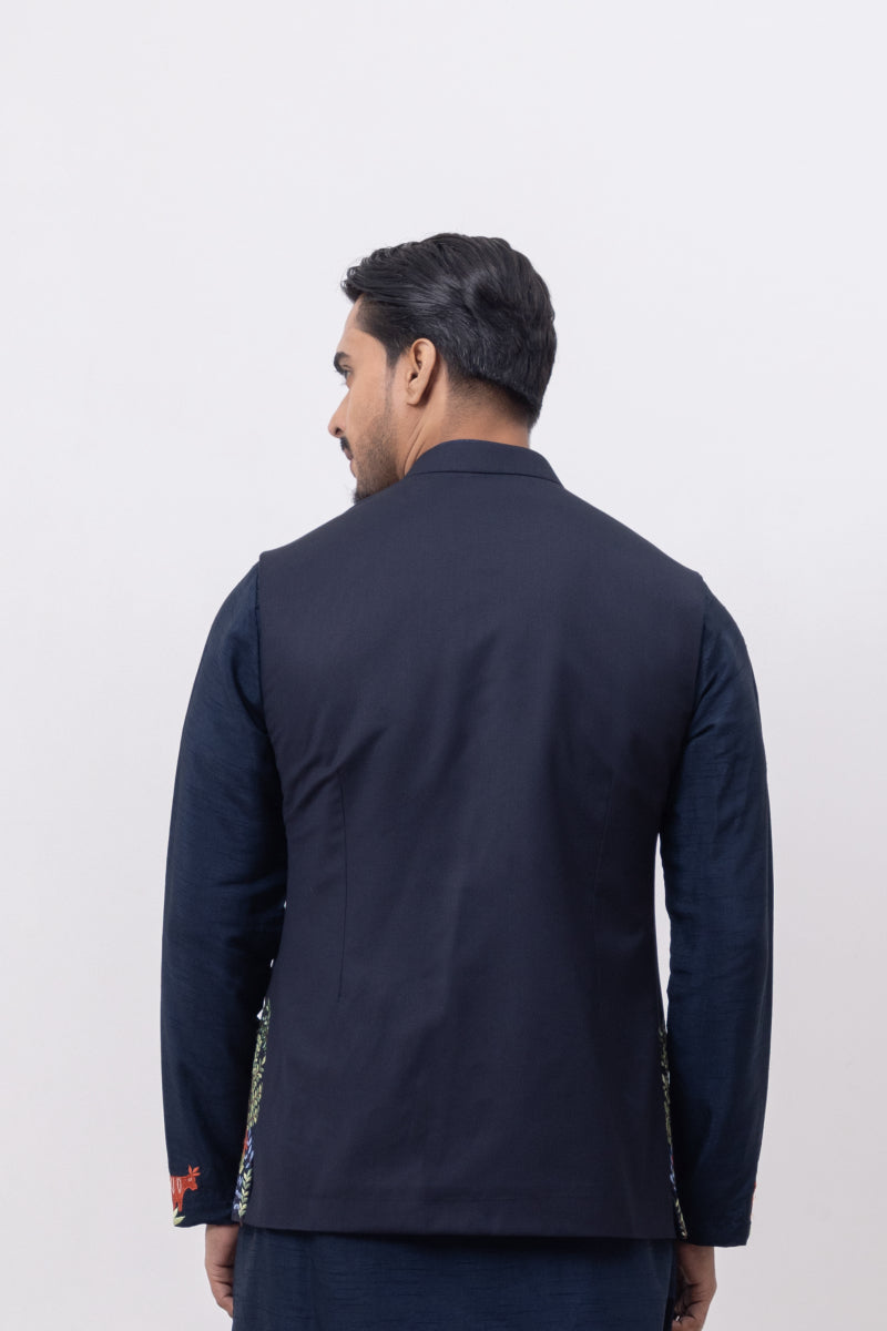 JUNGLE DESIGNER NEHRU JACKET / BUNDI
