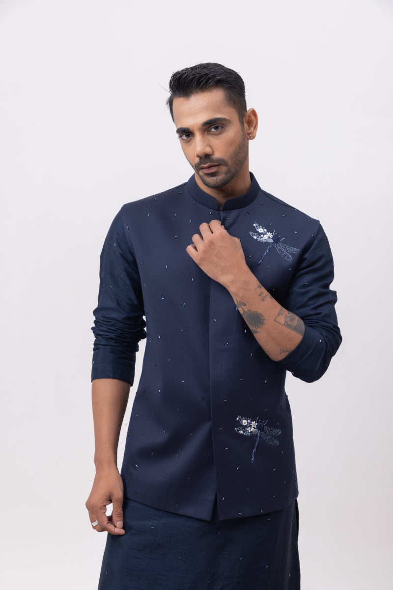 FIREFLY DESIGNER NEHRU JACKET / BUNDI
