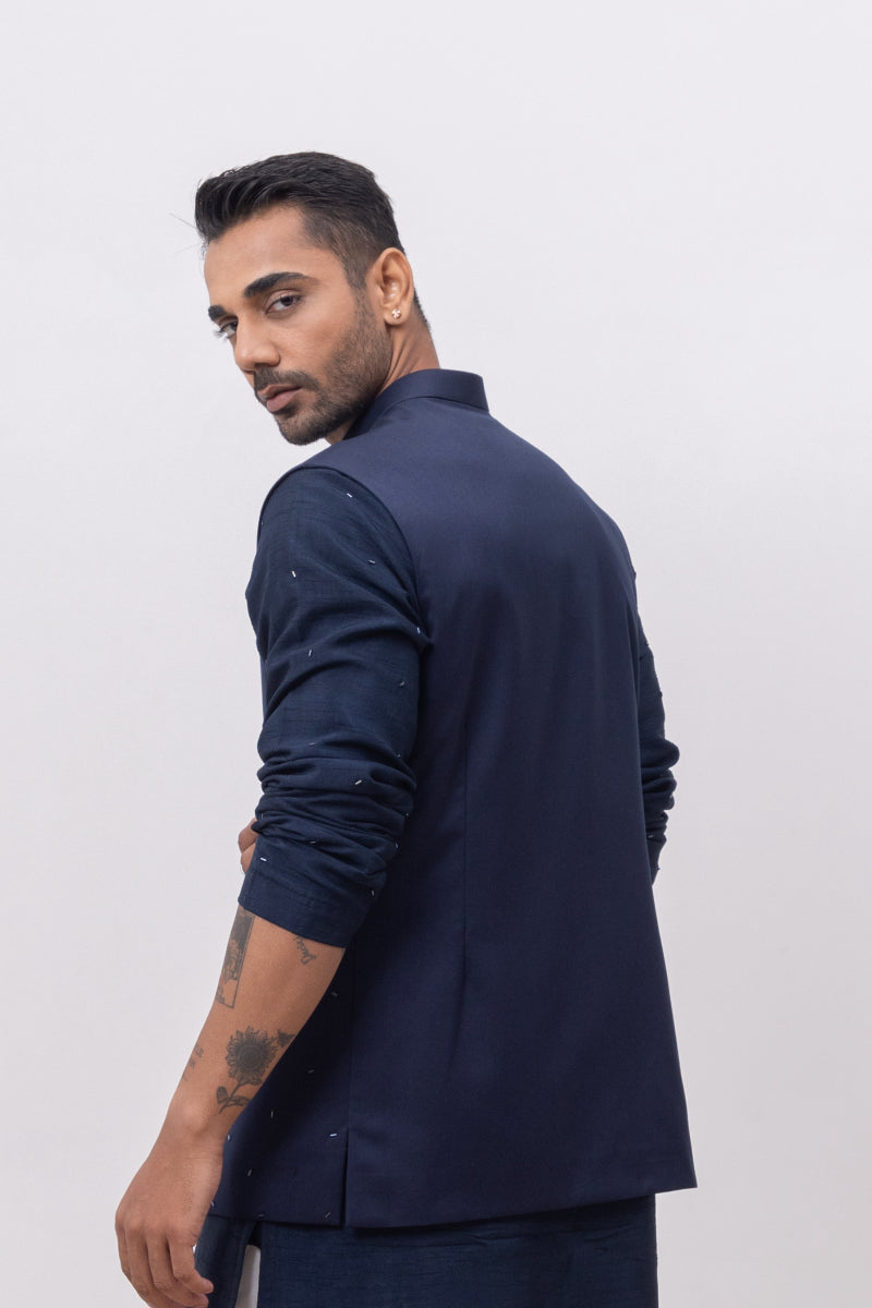 FIREFLY DESIGNER NEHRU JACKET / BUNDI