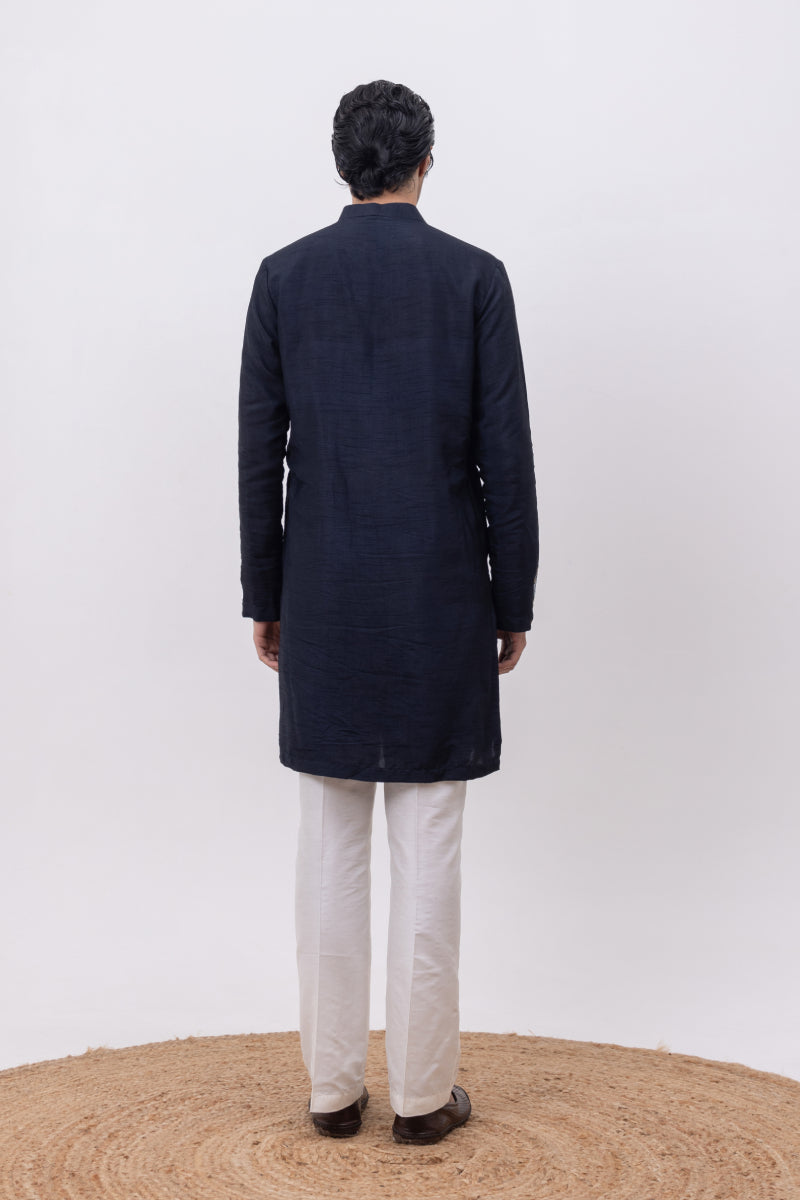 FLAMINGO DESIGNER KURTA & PANT SET