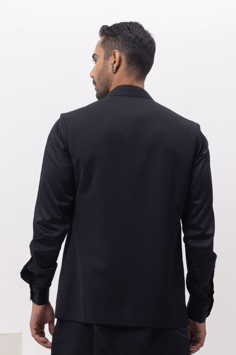 SCIENCE DESIGNER NEHRU JACKET / BUNDI