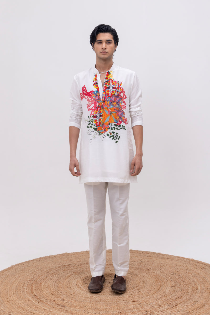 RANG RAGER - DESIGNER KURTA FOR MEN