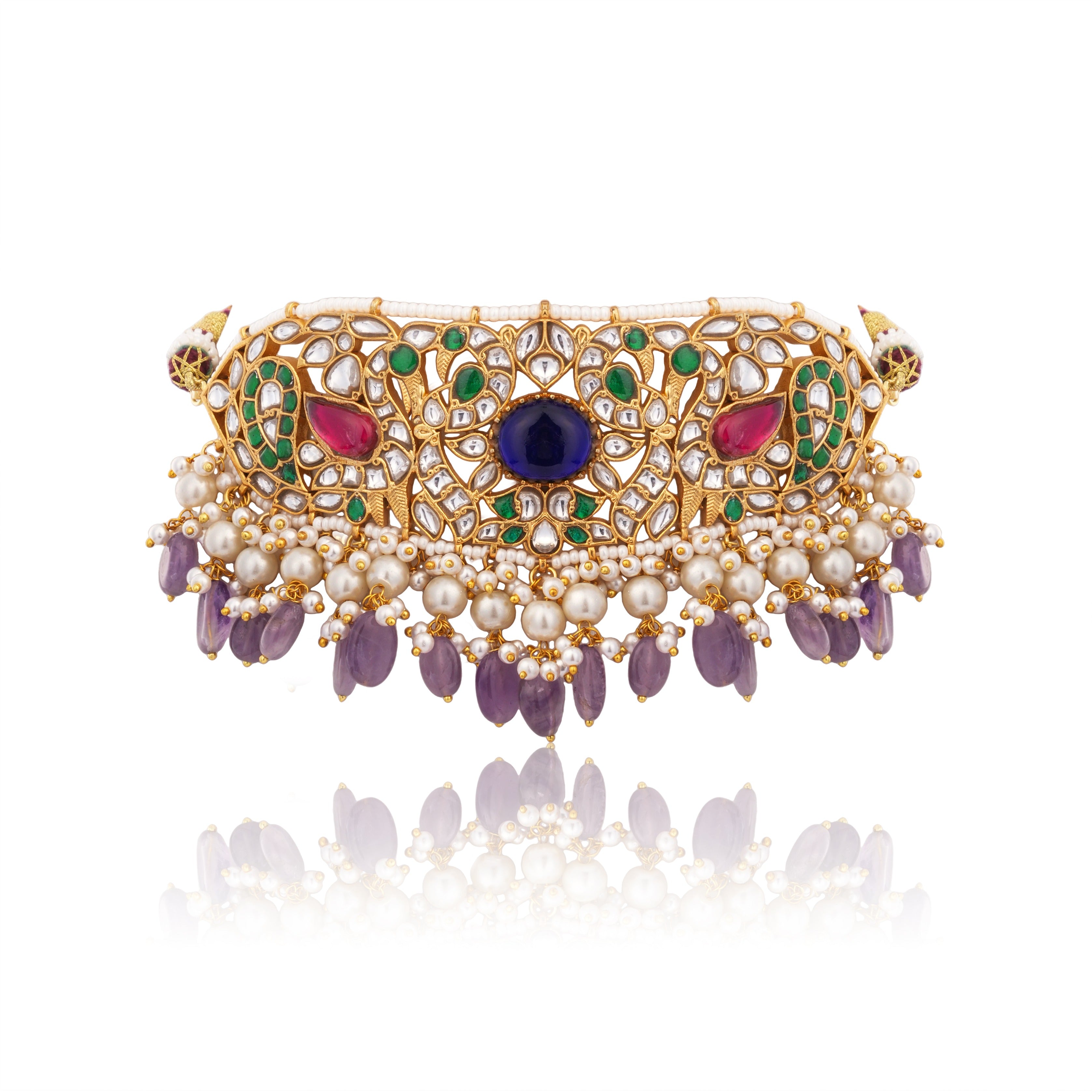 HEERANJALI NECKLACE