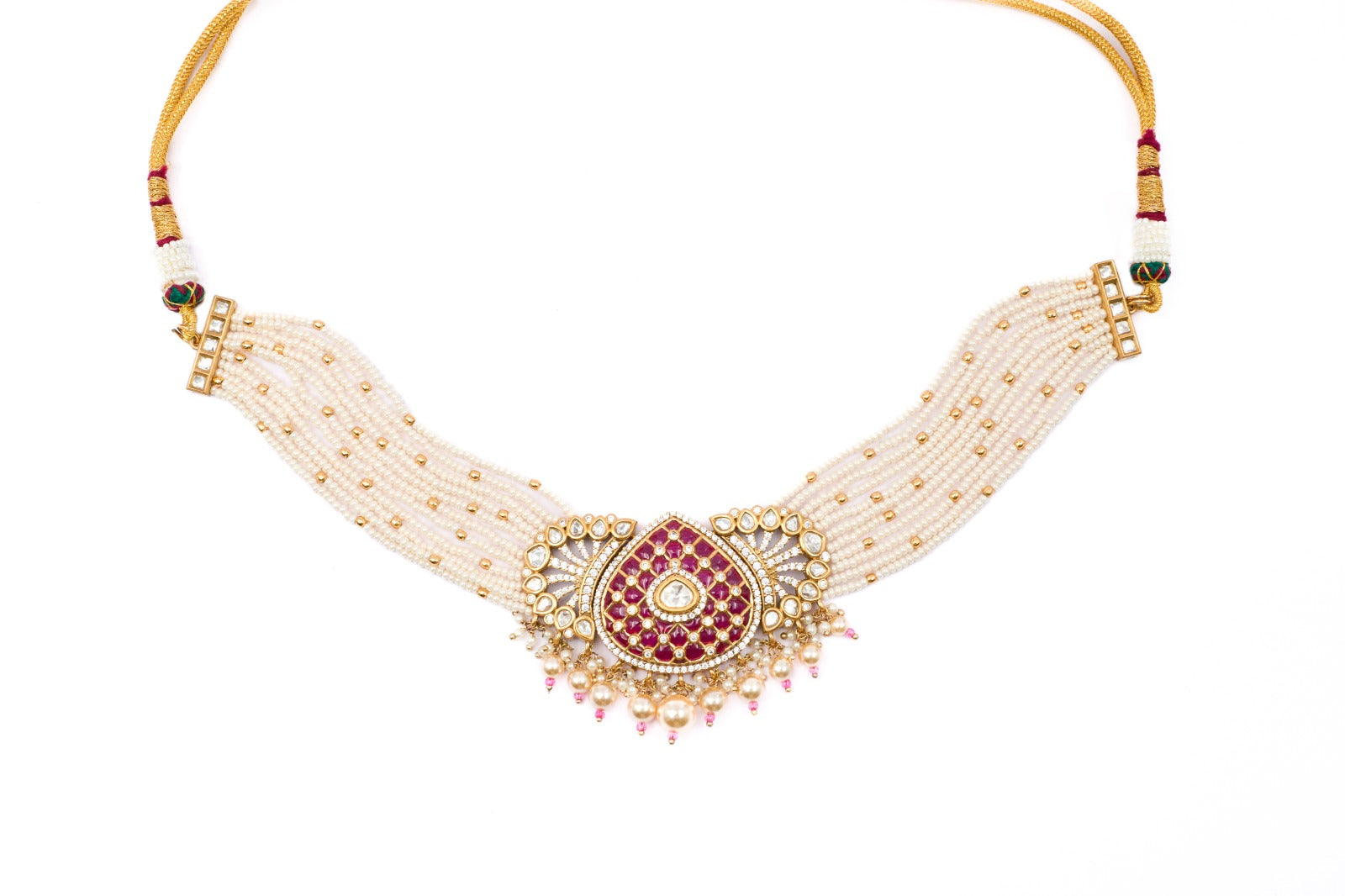 MANIKYA MUKTA CHOKER