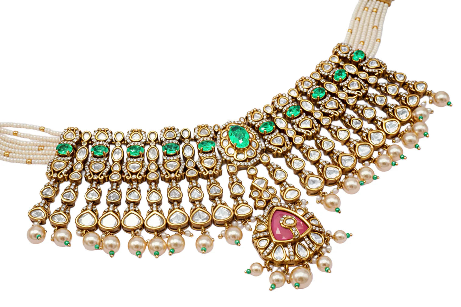 MeghTarang Necklace