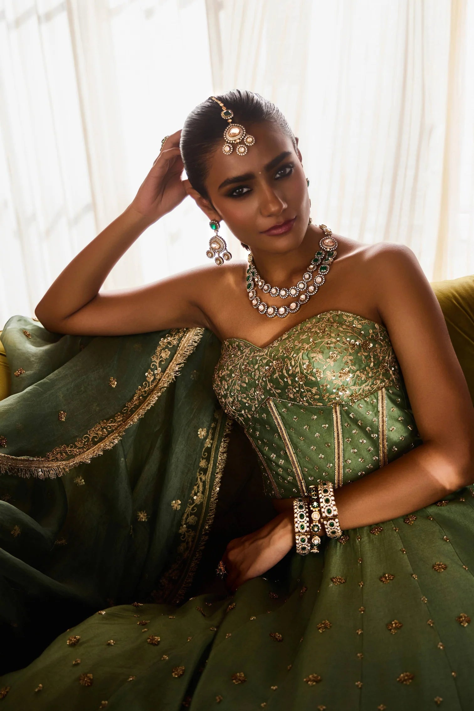 Prakriti Ratna Necklace