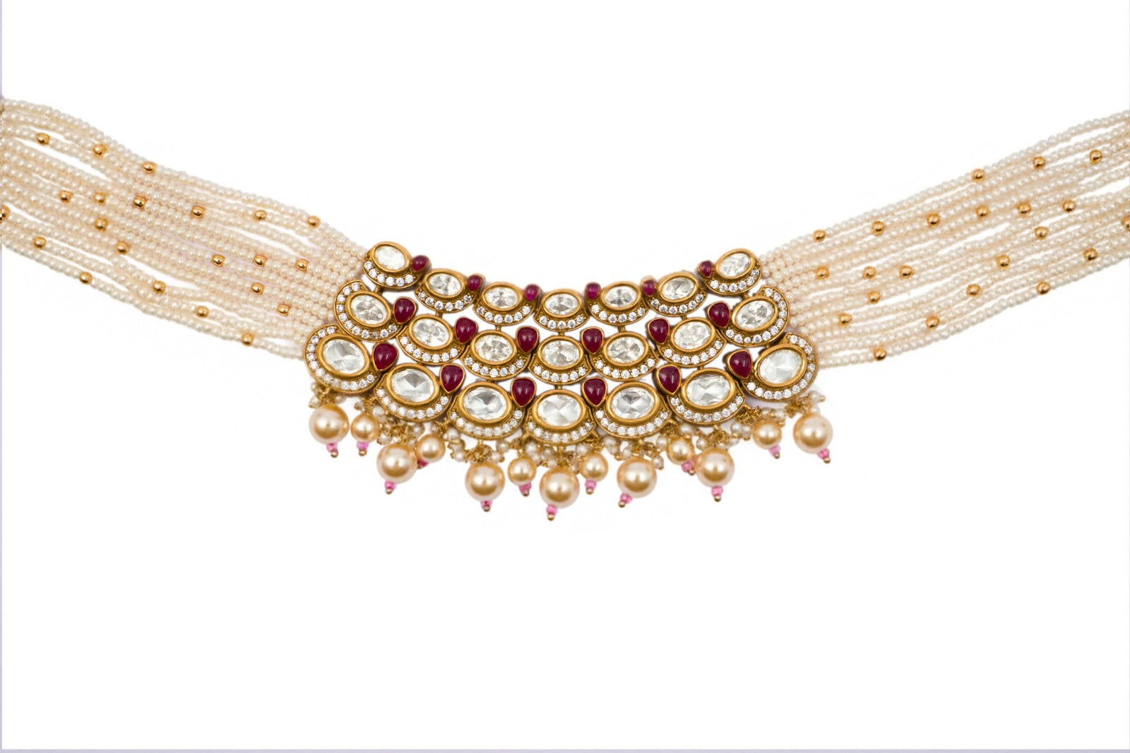 Rajmoti Manik CHOCKER