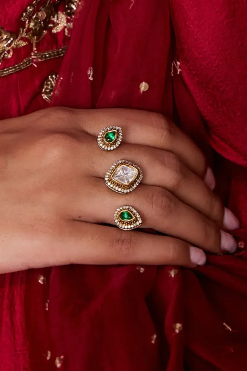 Nandini Heritage Ring