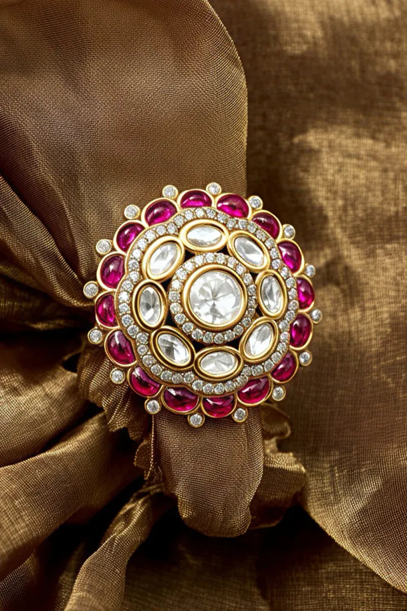 Advika Ring