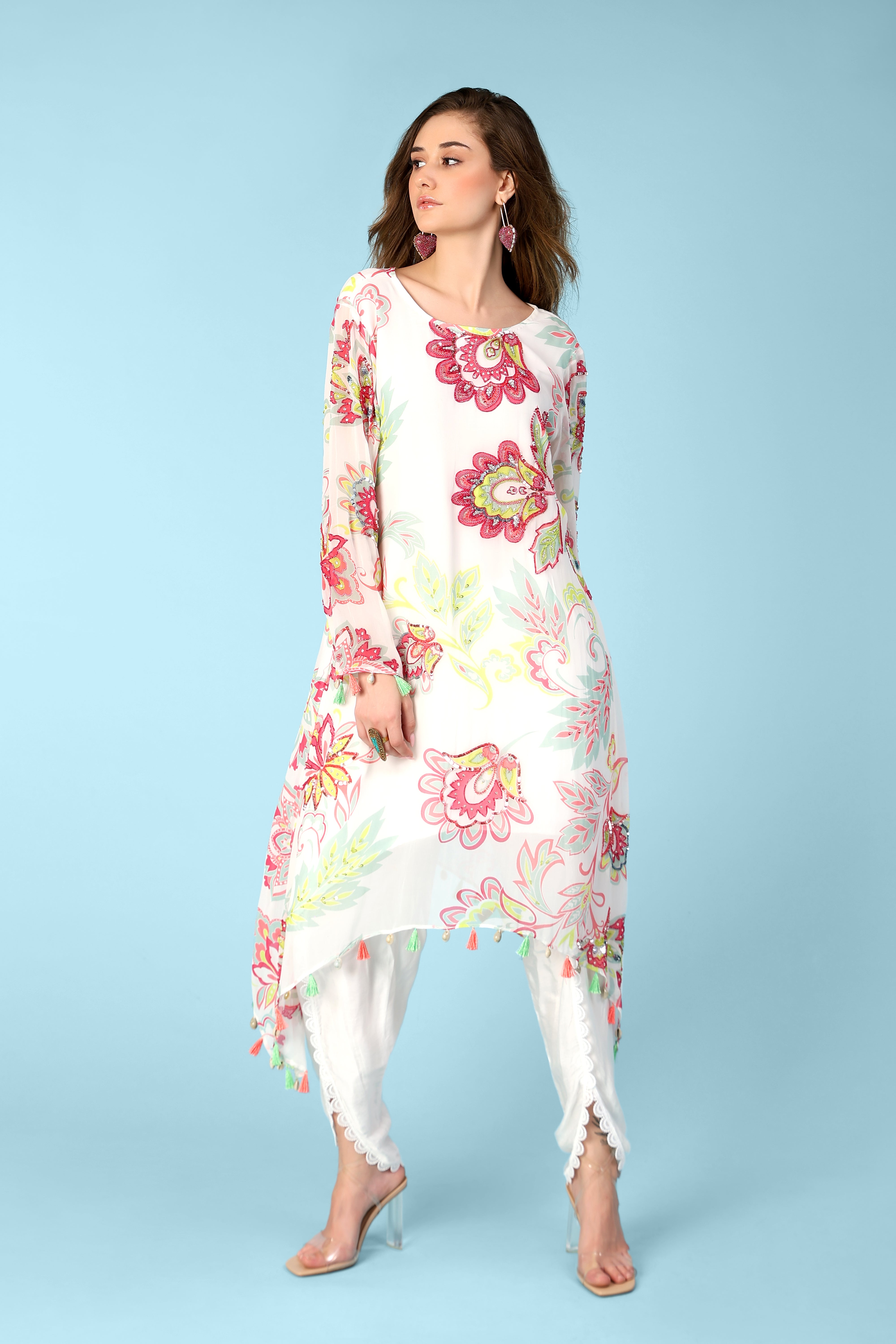 Tunic + Dhoti