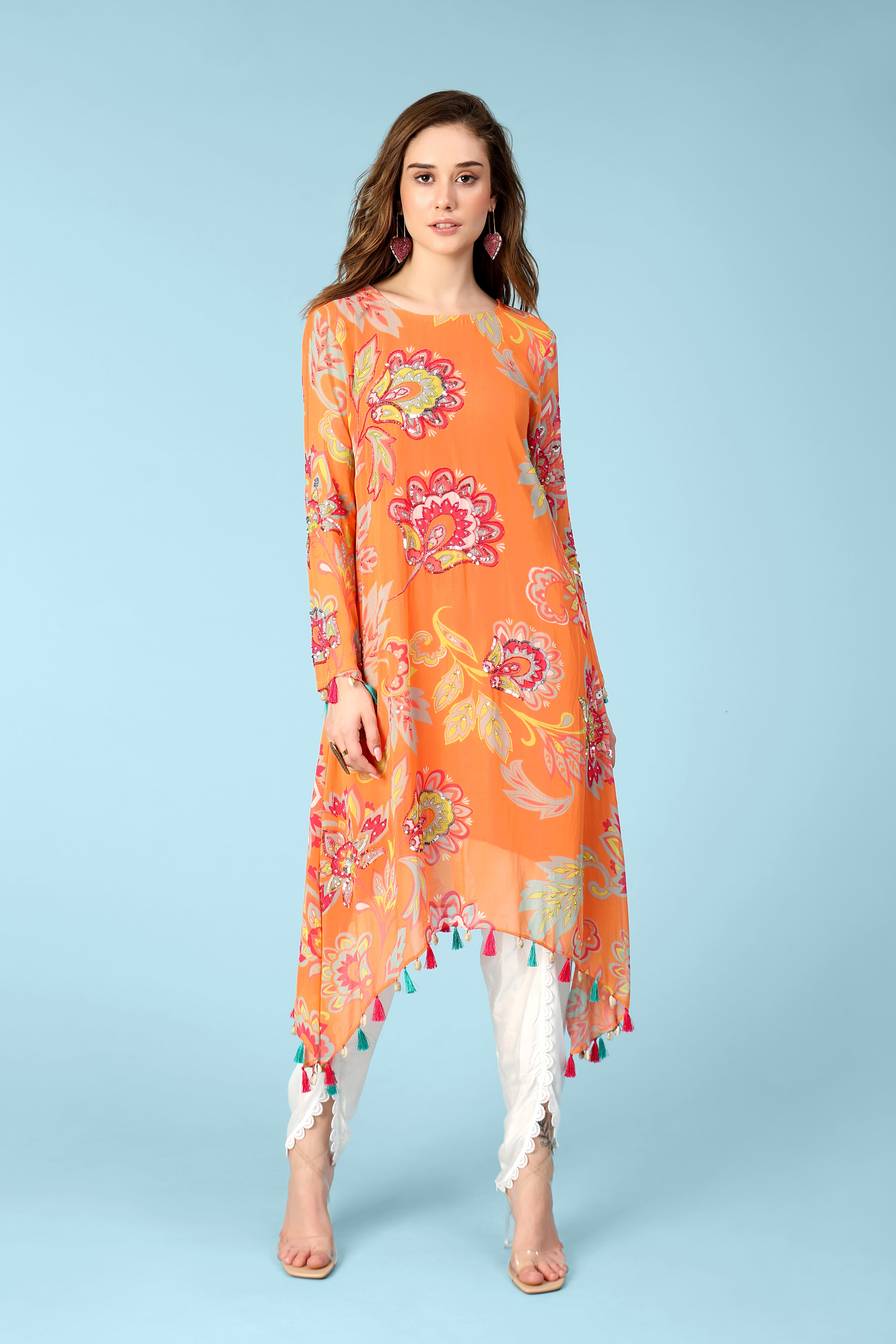 Tunic + Dhoti