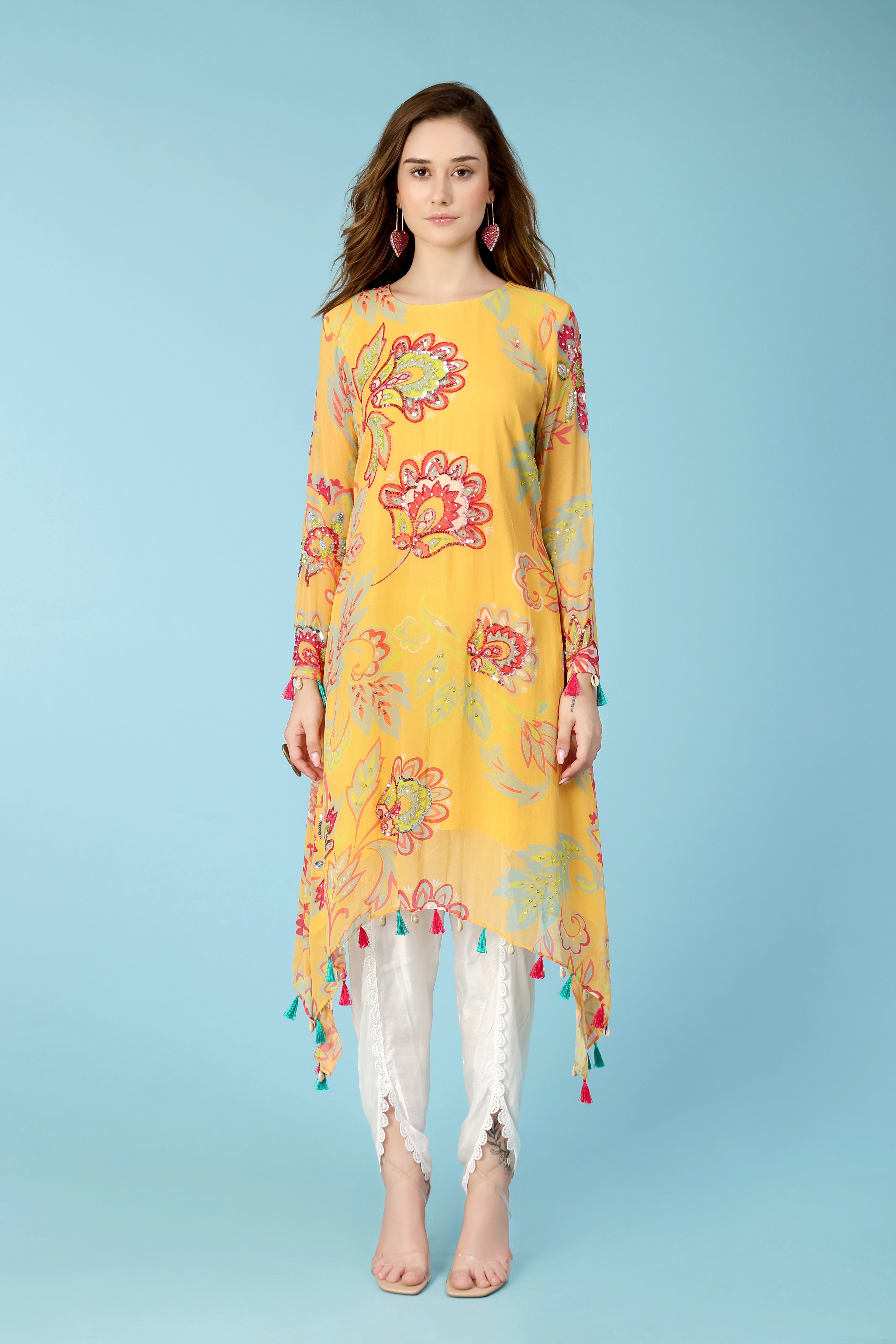 Tunic + Dhoti