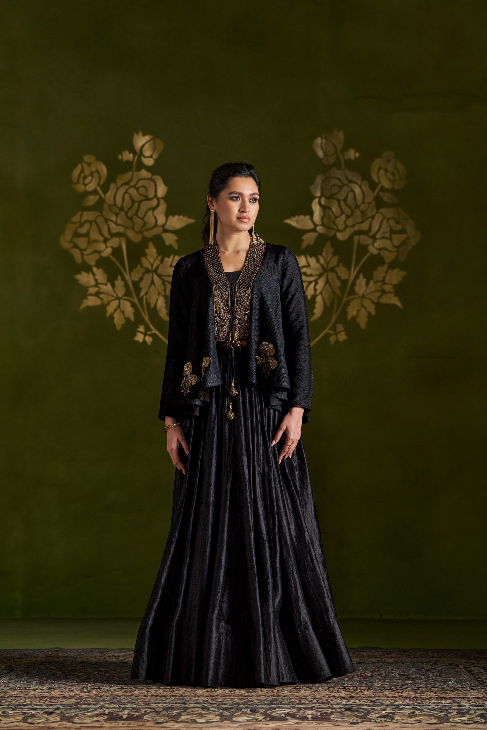 Roshika Lehenga Set