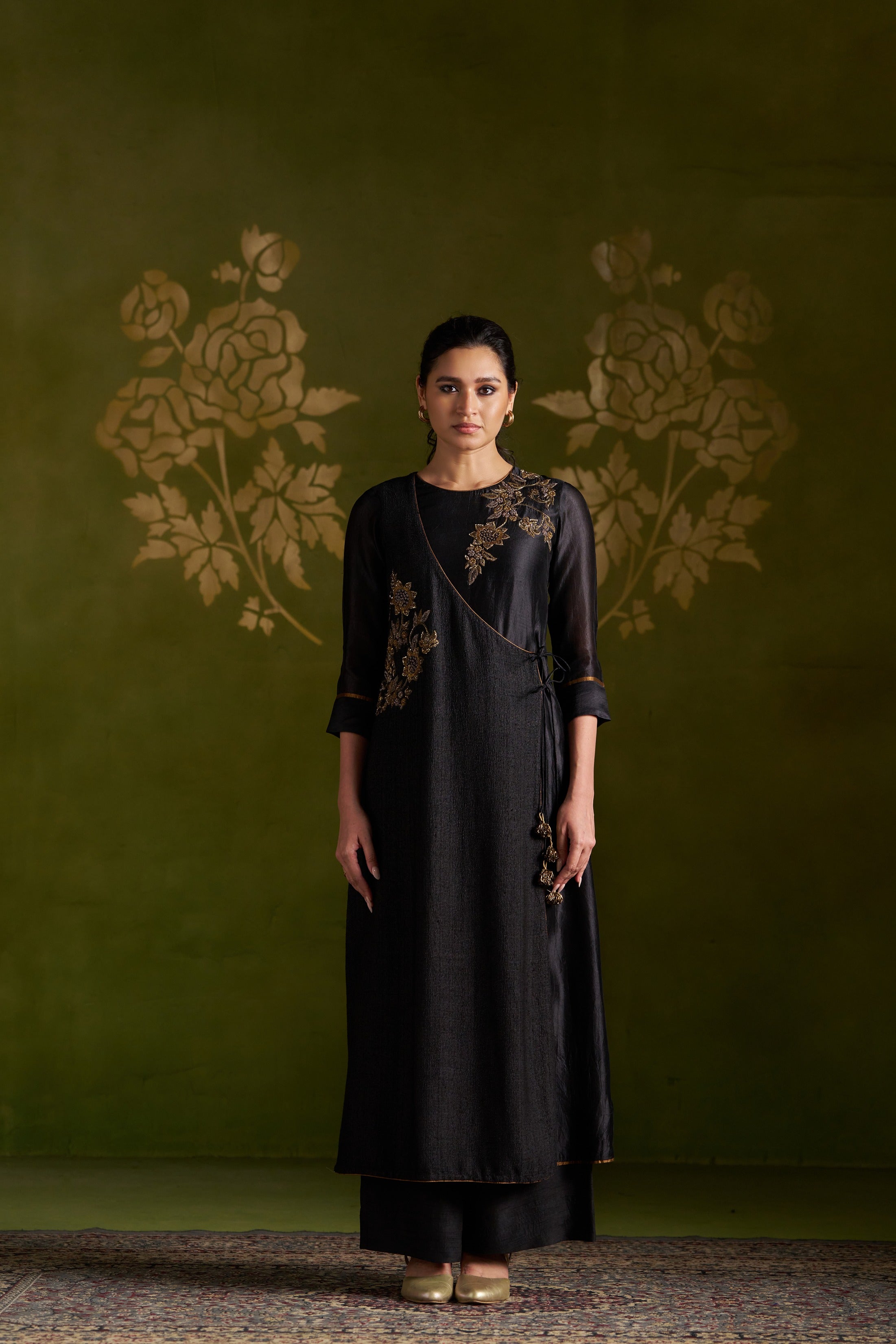 Romika Anarkali Set