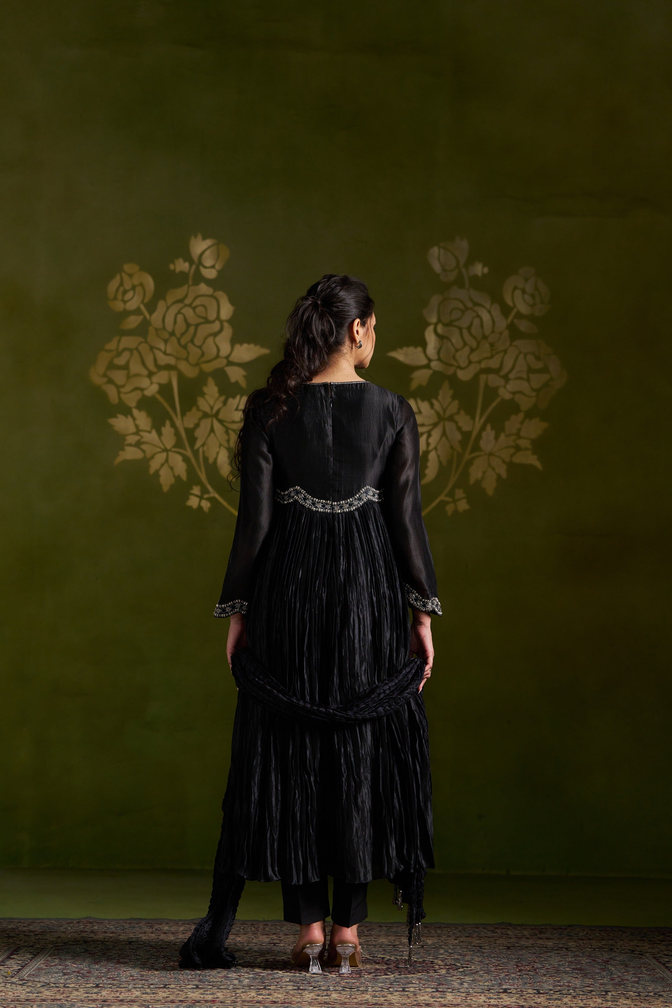 Rohika Anarkali Set