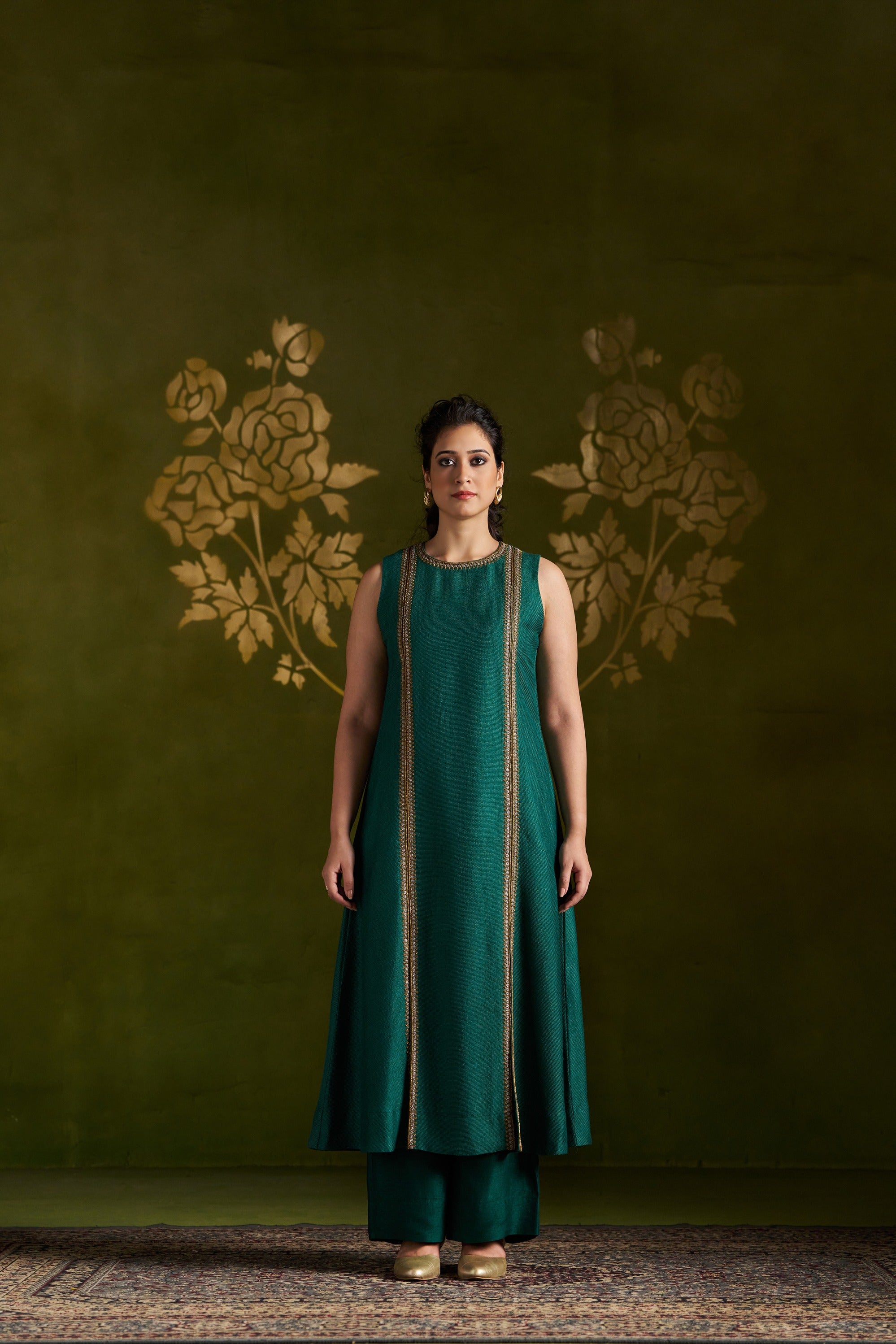 Roshmika Kurta Set