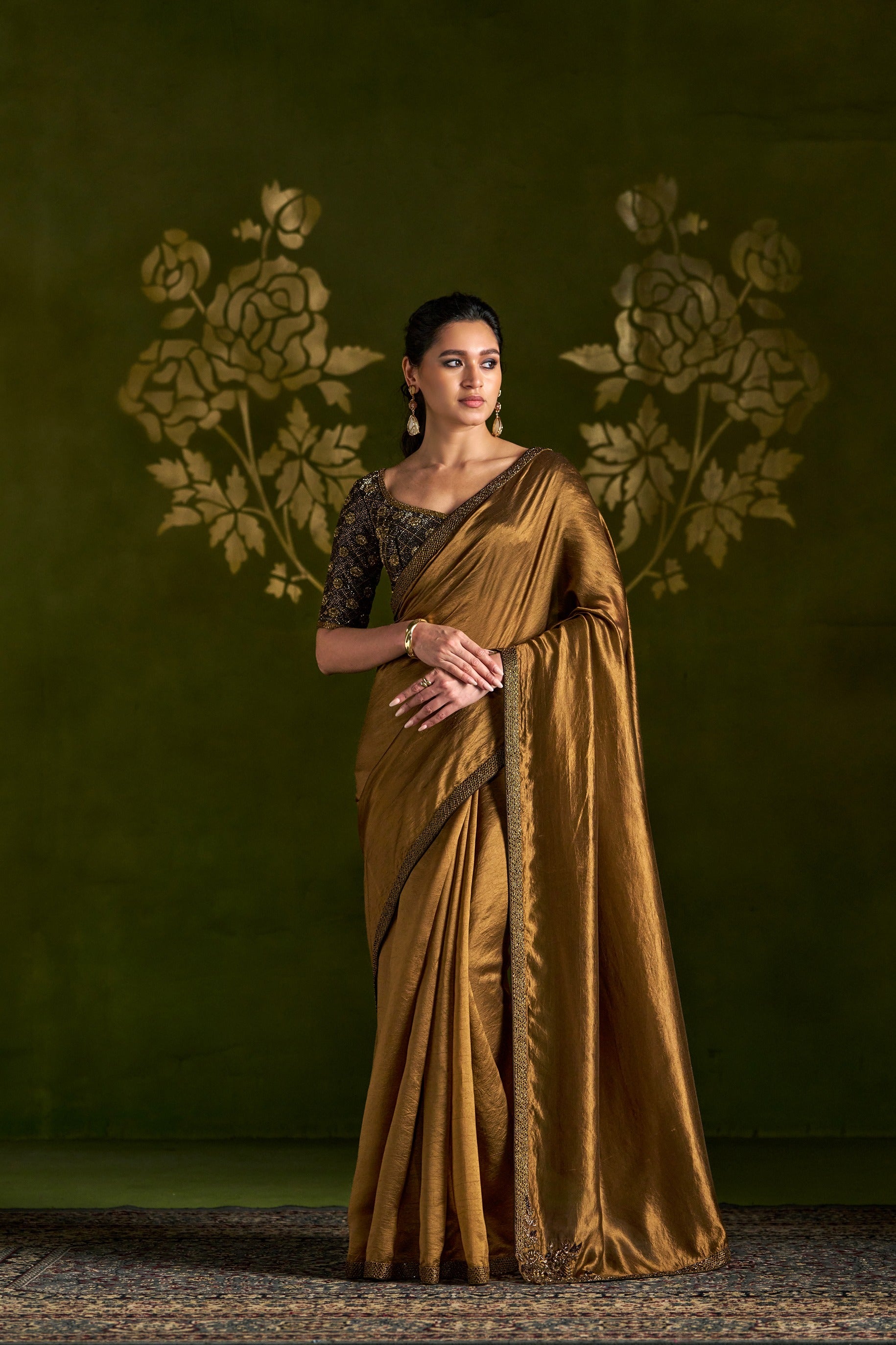 Roshmita Saree