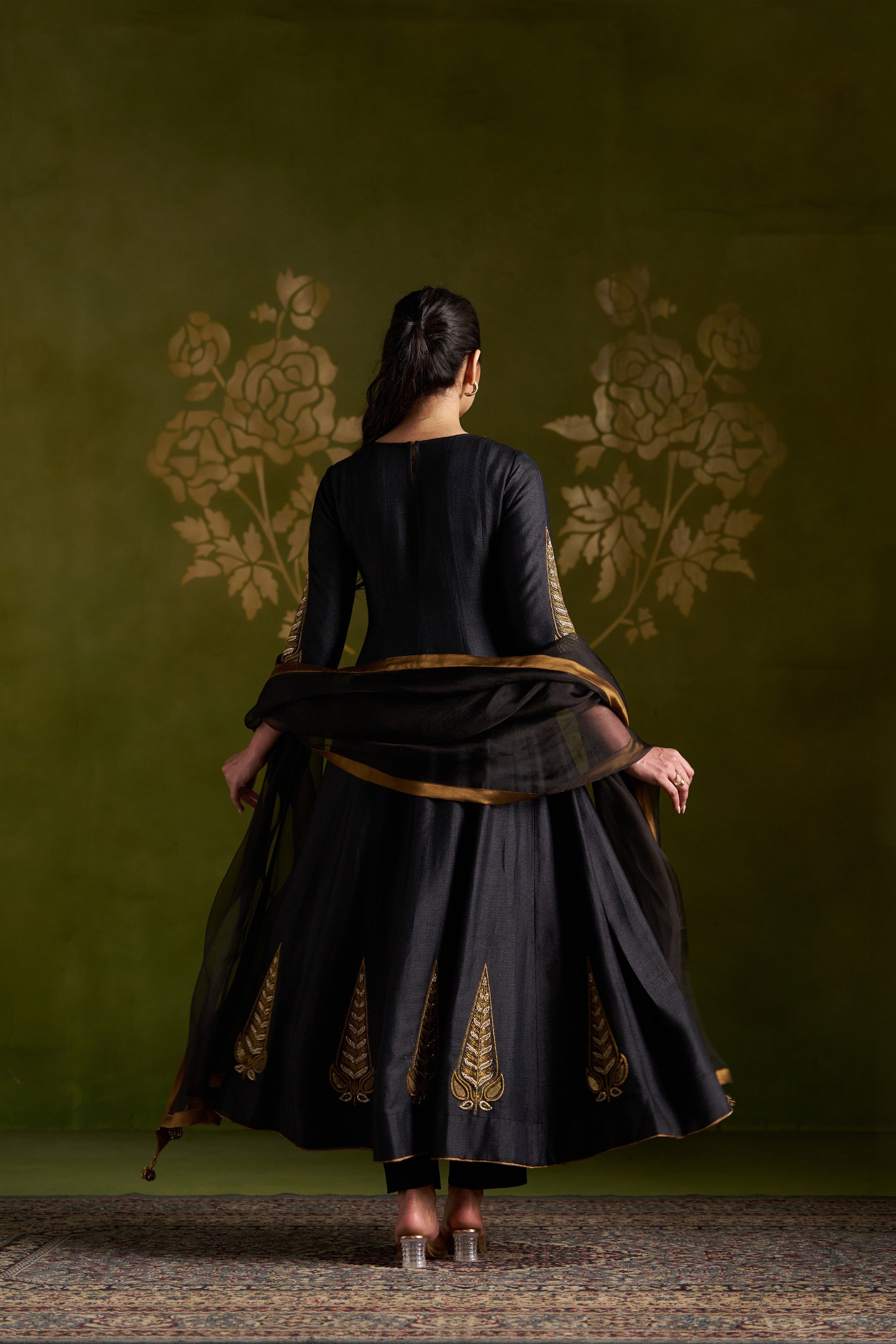 Rochana Anarkali Set
